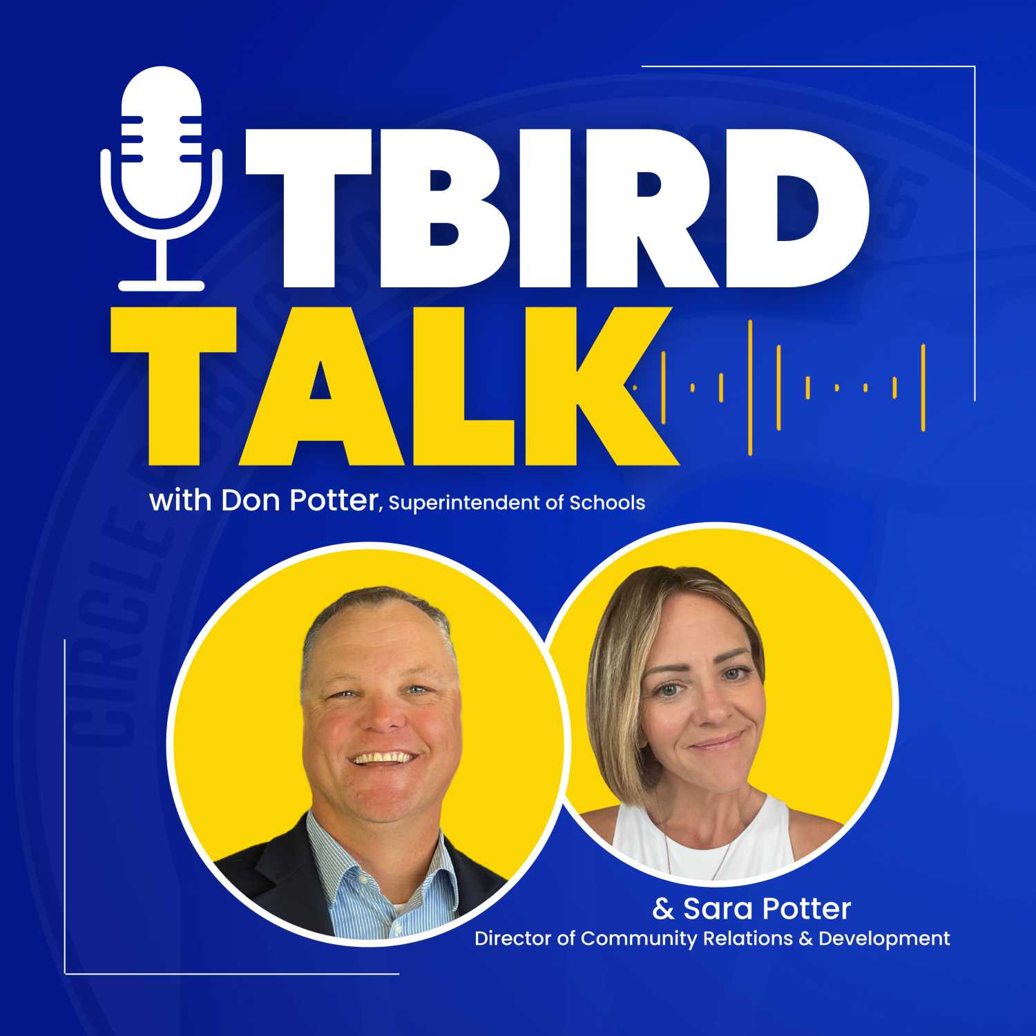 TBird Talk Artwork