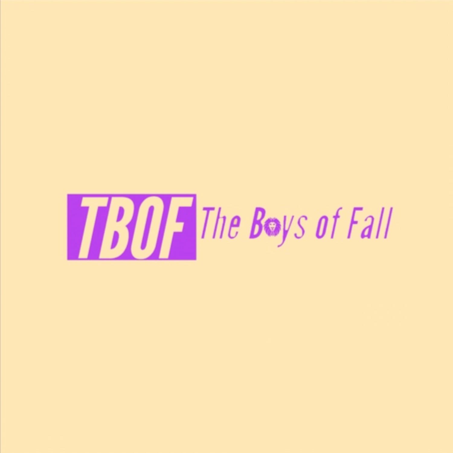 The Boys of Fall podcast artwork