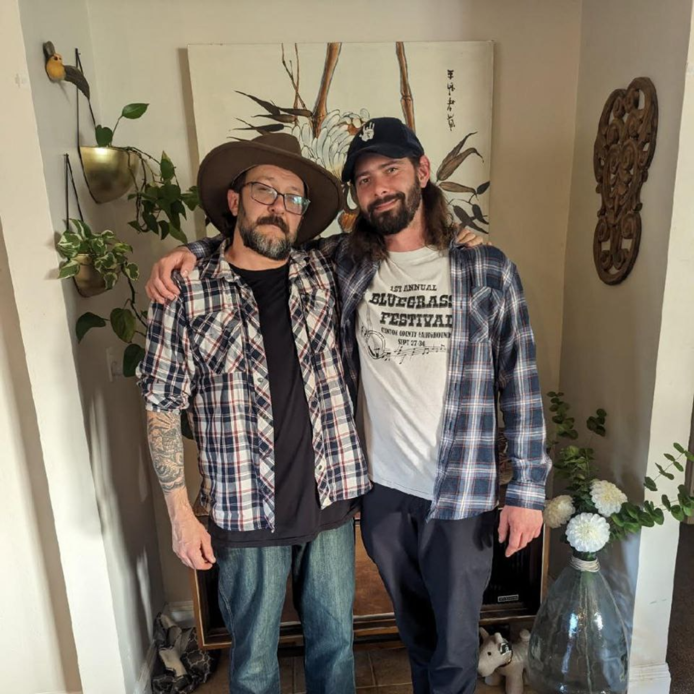 Travis Billy Ross Outlaw Country Show