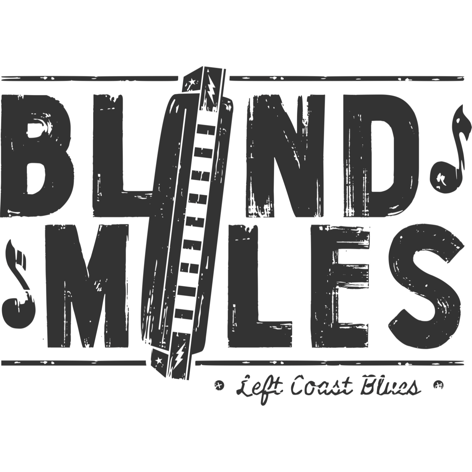 Episode 106: Travis Dahl - Blind Miles Blues episode artwork