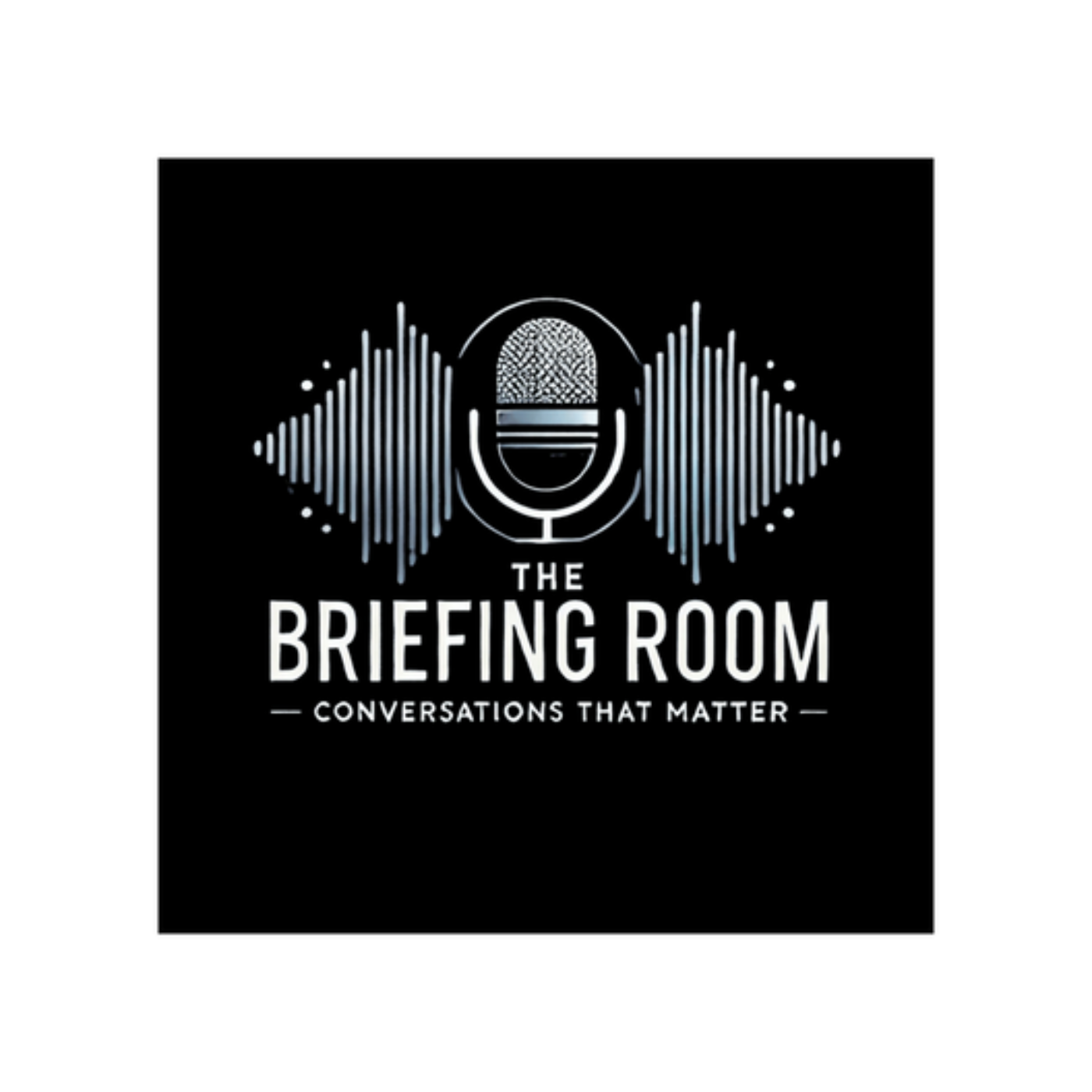 The Briefing Room Episode 2 part 1 episode artwork