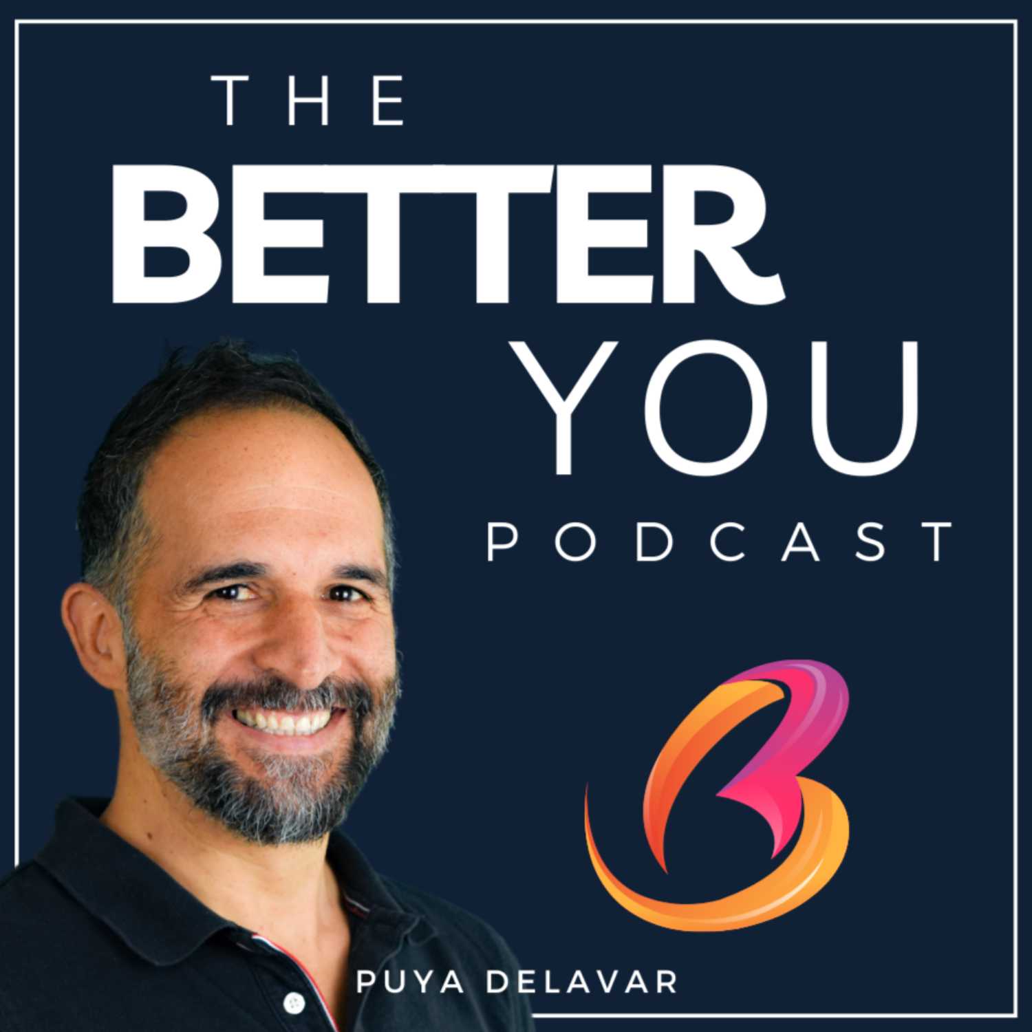 The Better You - Personal growth & Self-improvement with a touch of magic! podcast artwork