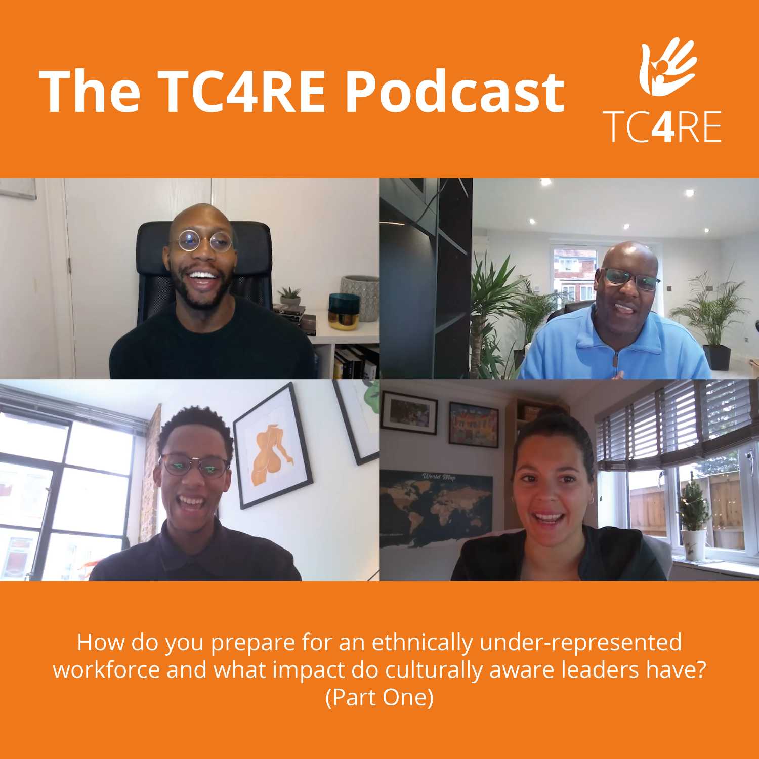 The TC4RE Podcast