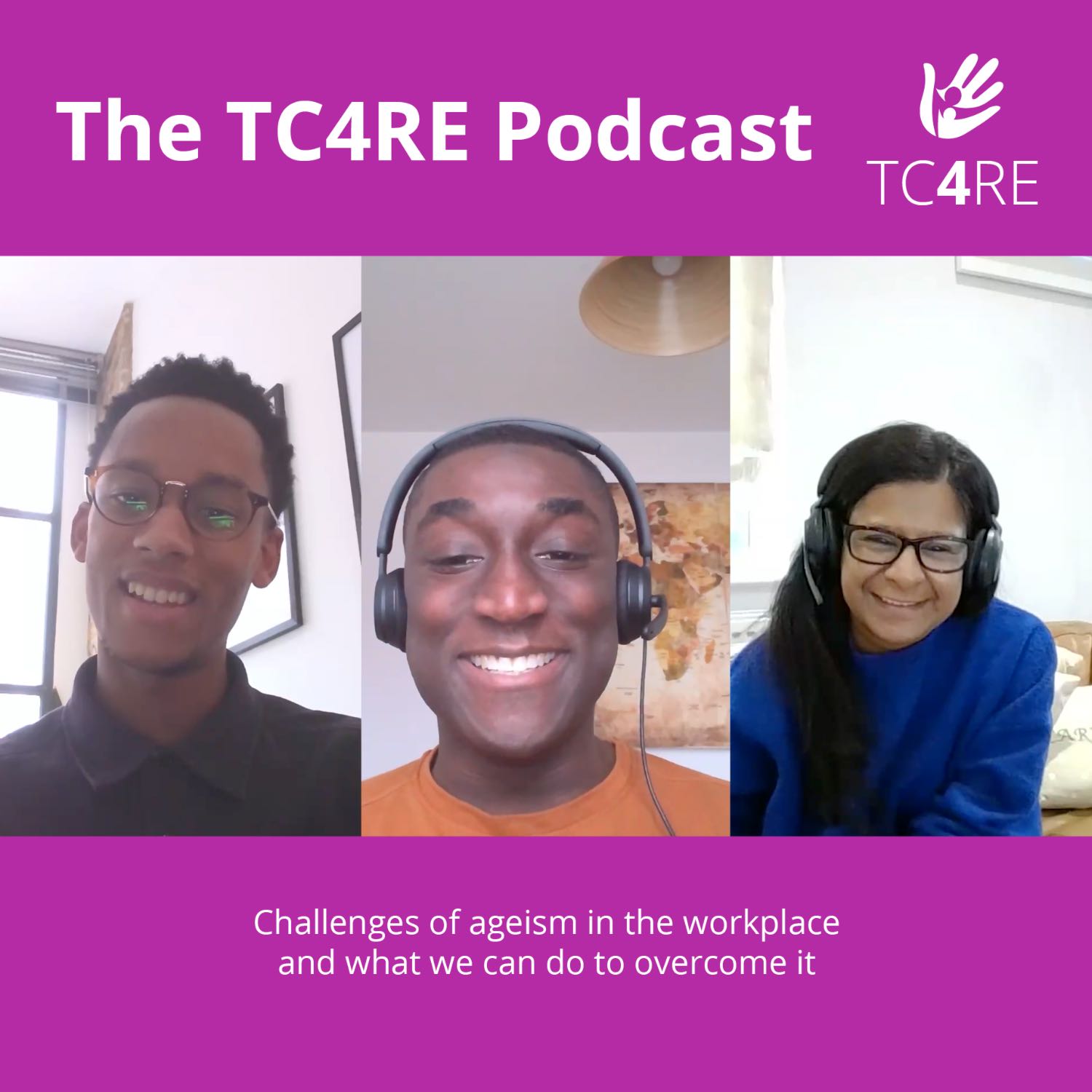 The TC4RE Podcast