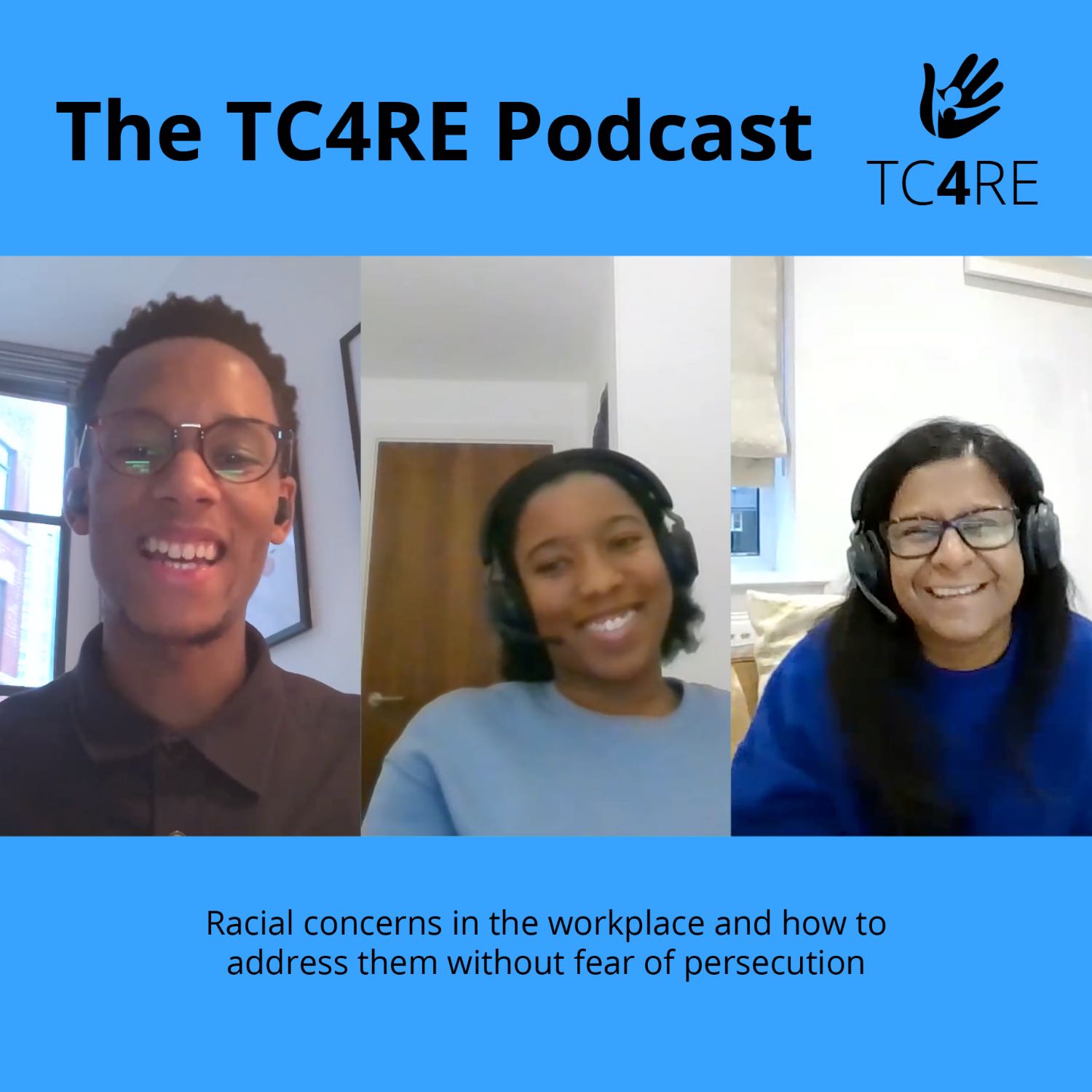 The TC4RE Podcast