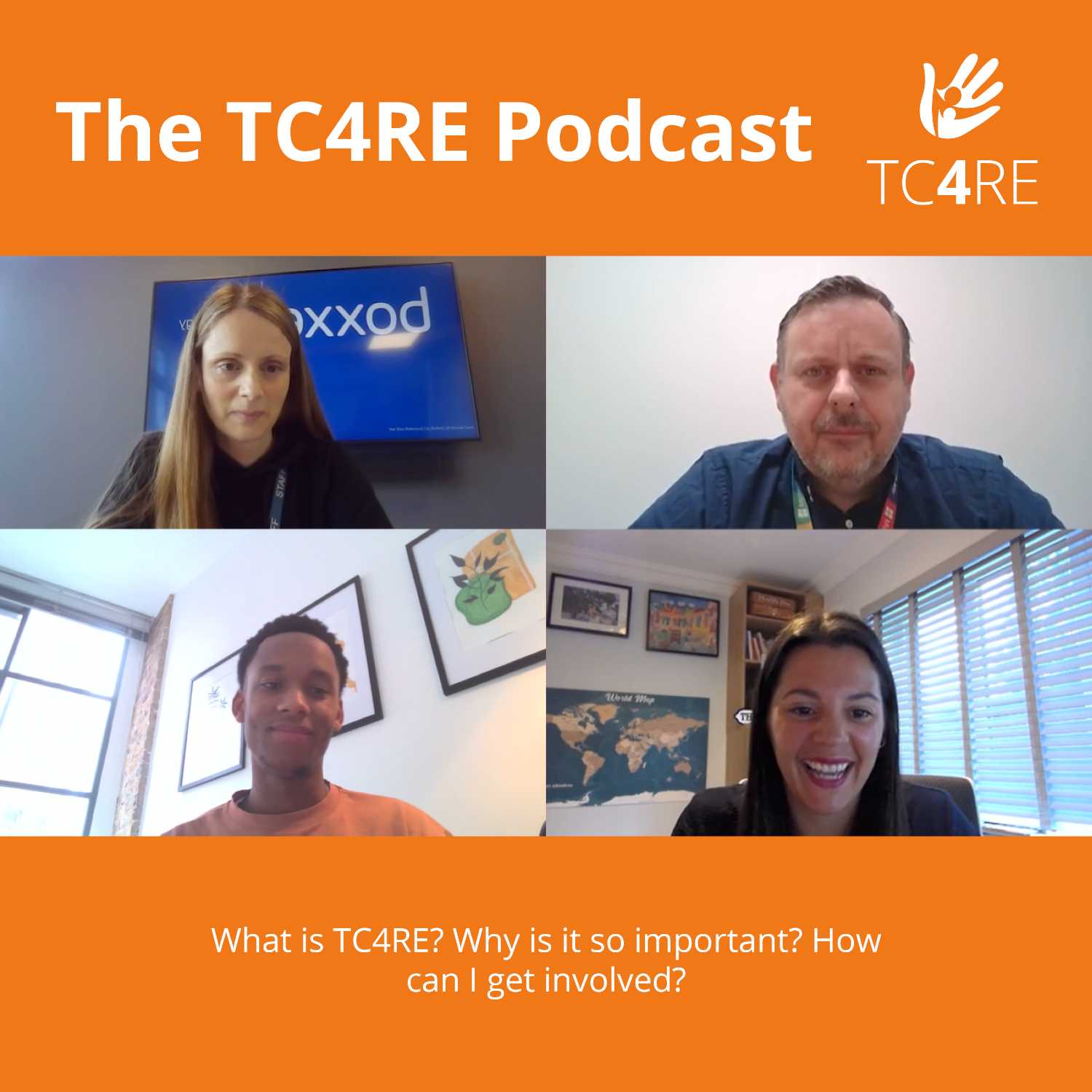 The TC4RE Podcast