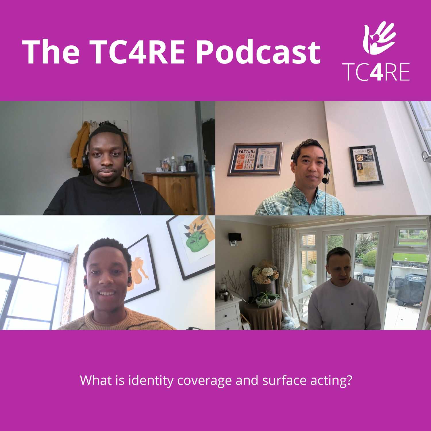 The TC4RE Podcast