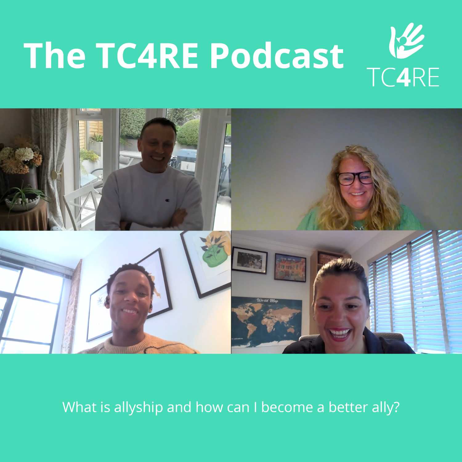 The TC4RE Podcast