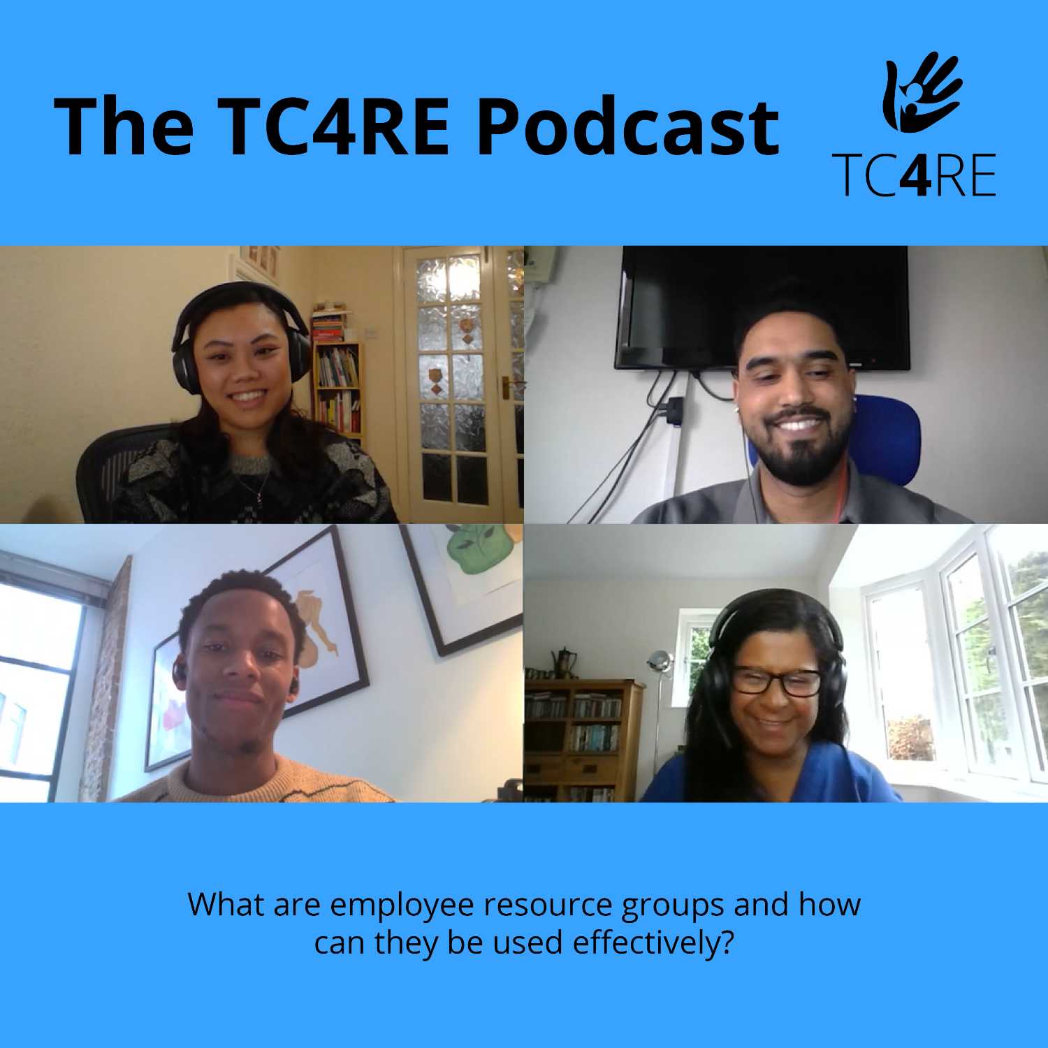 The TC4RE Podcast