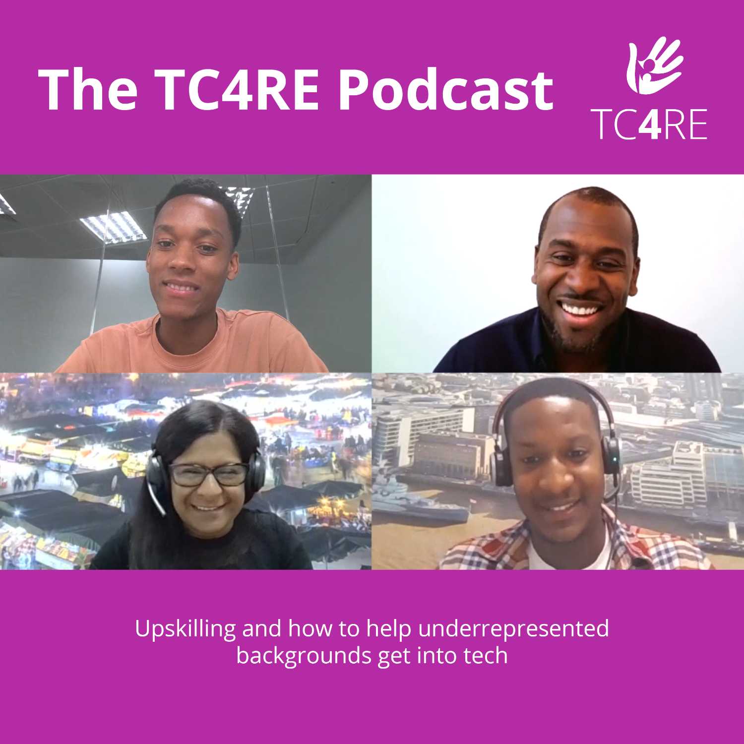 The TC4RE Podcast