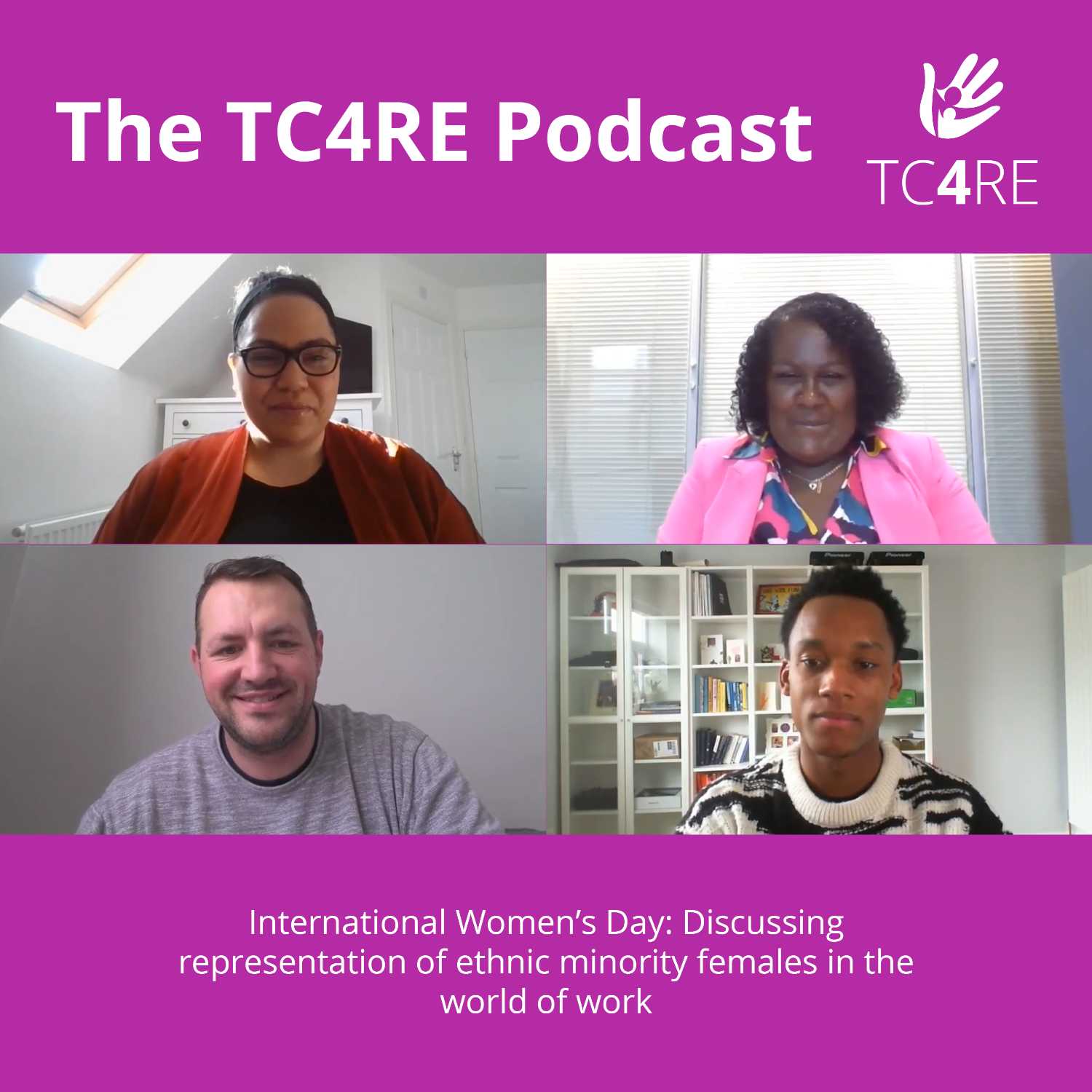 The TC4RE Podcast