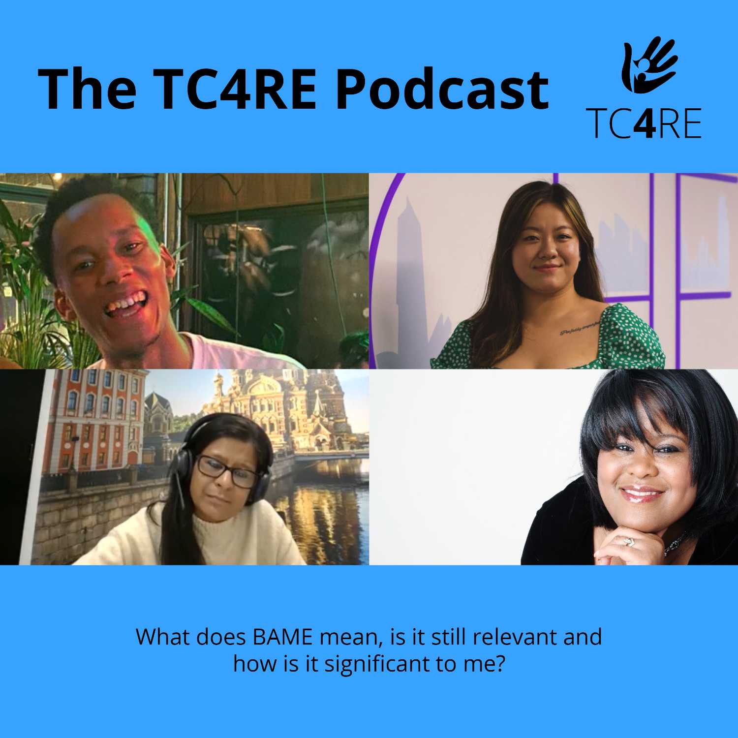 The TC4RE Podcast