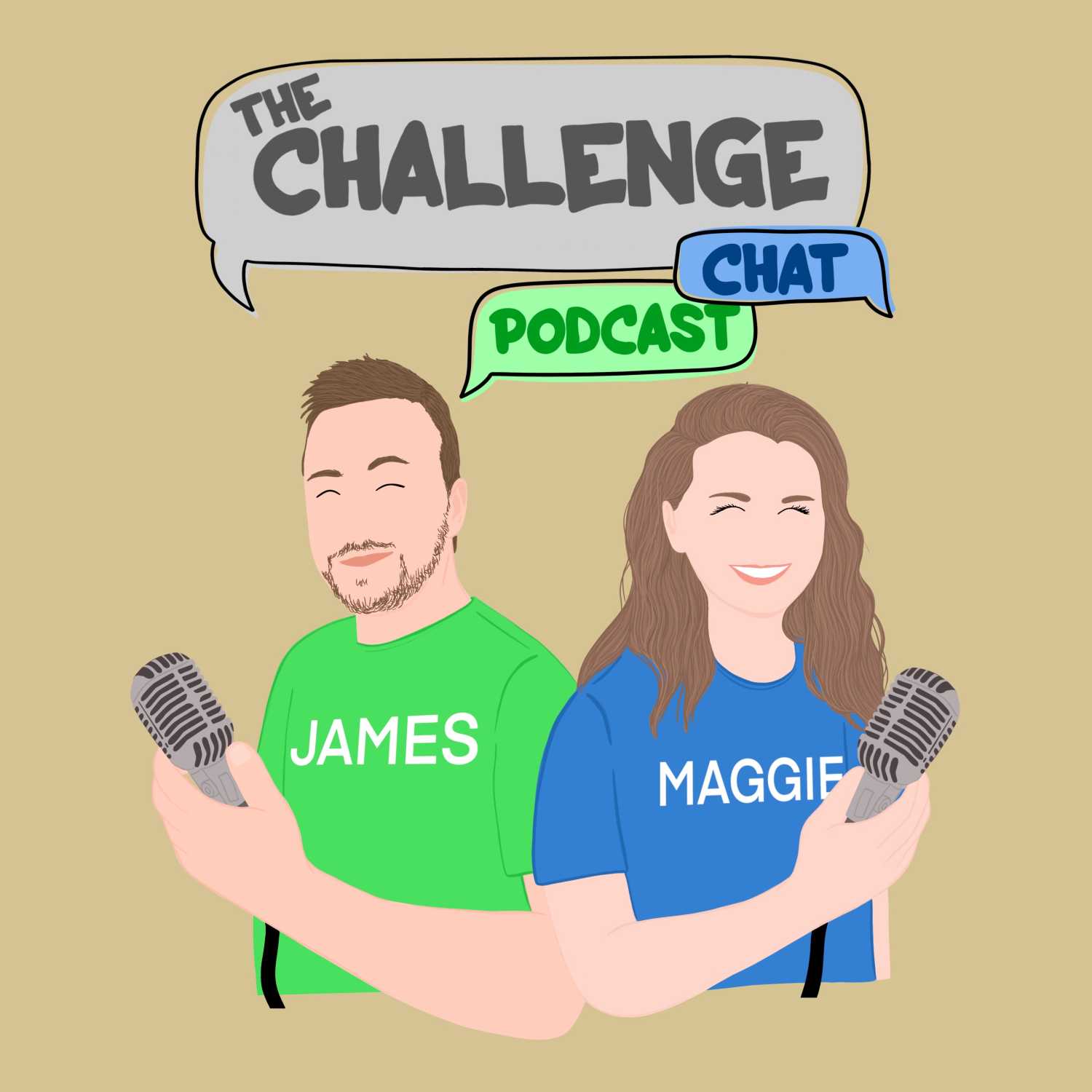 The Challenge Chat Podcast