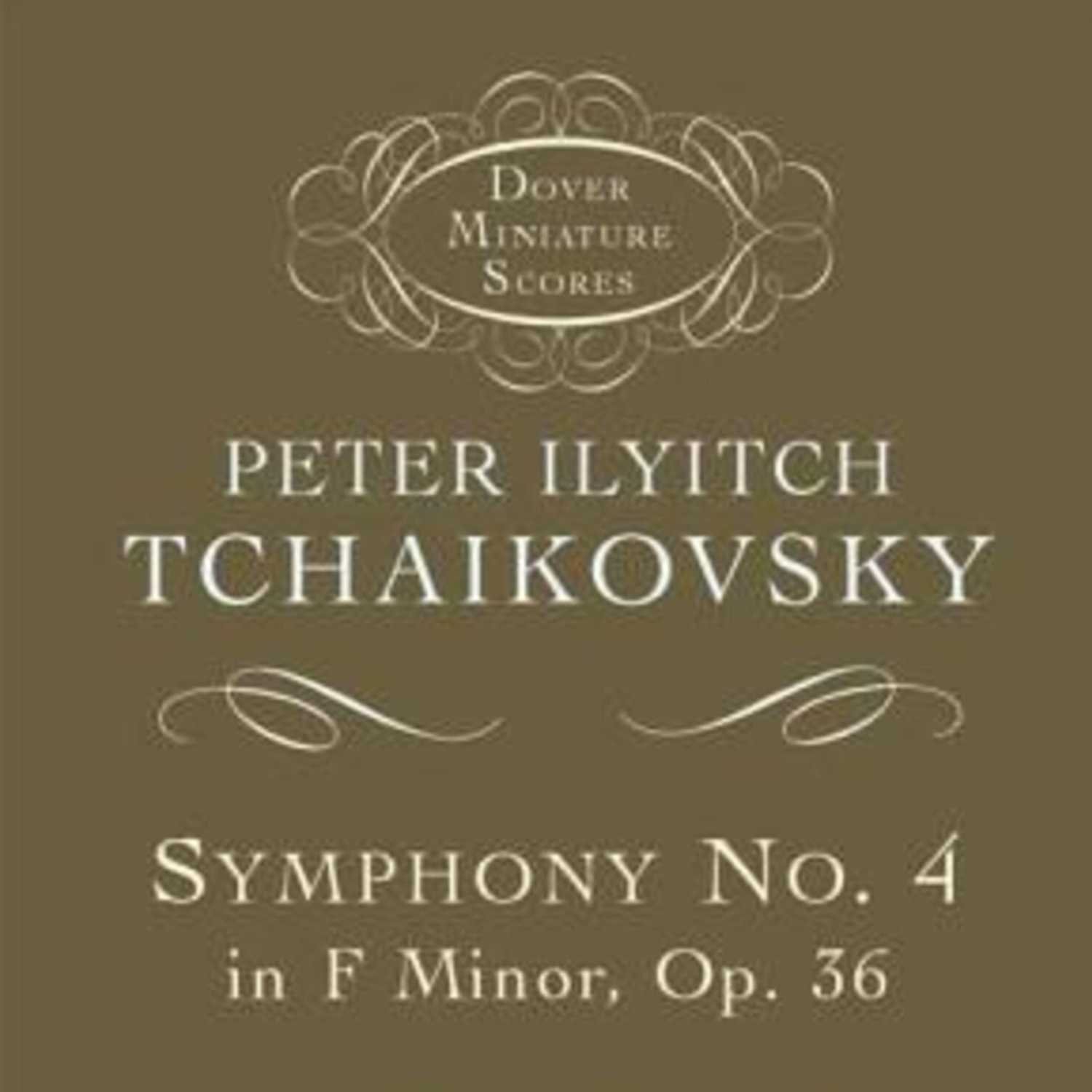 Sinfonía No. 4 de Tchaikovsky podcast artwork