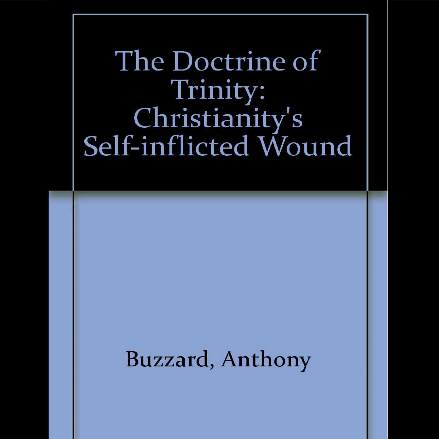 Doctrine of the Trinity 7