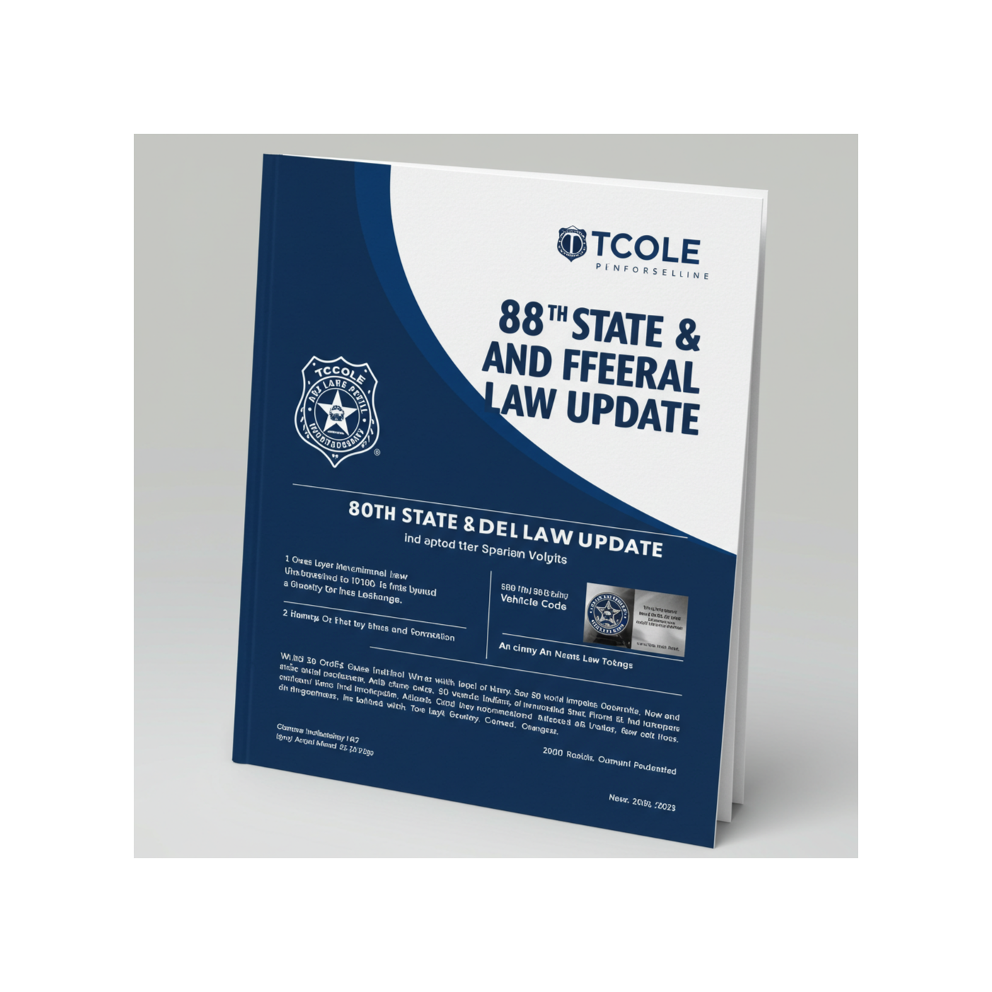 State and Federal Law