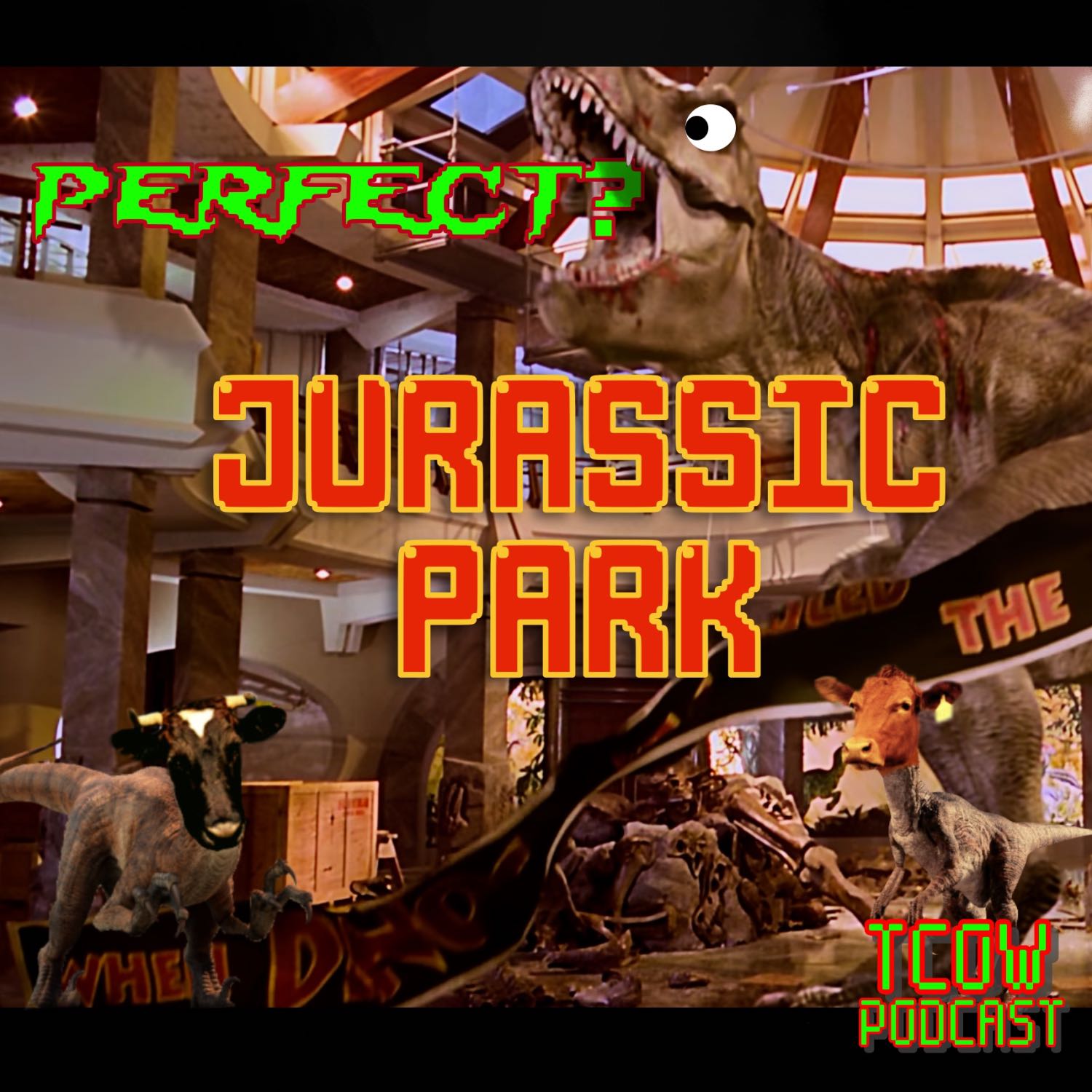 The Boys Review Jurassic Park
