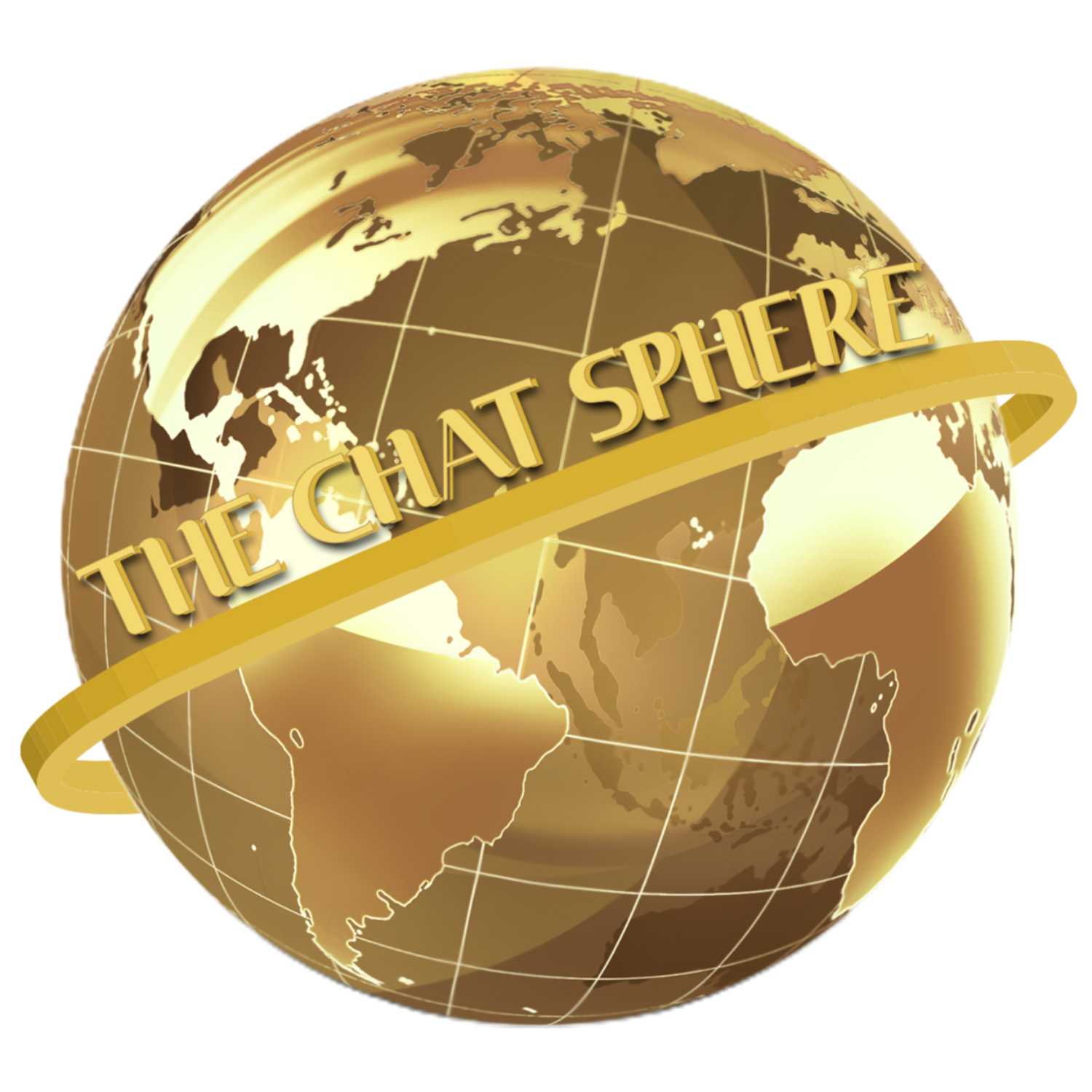 Welcome to The Chat Sphere episode artwork