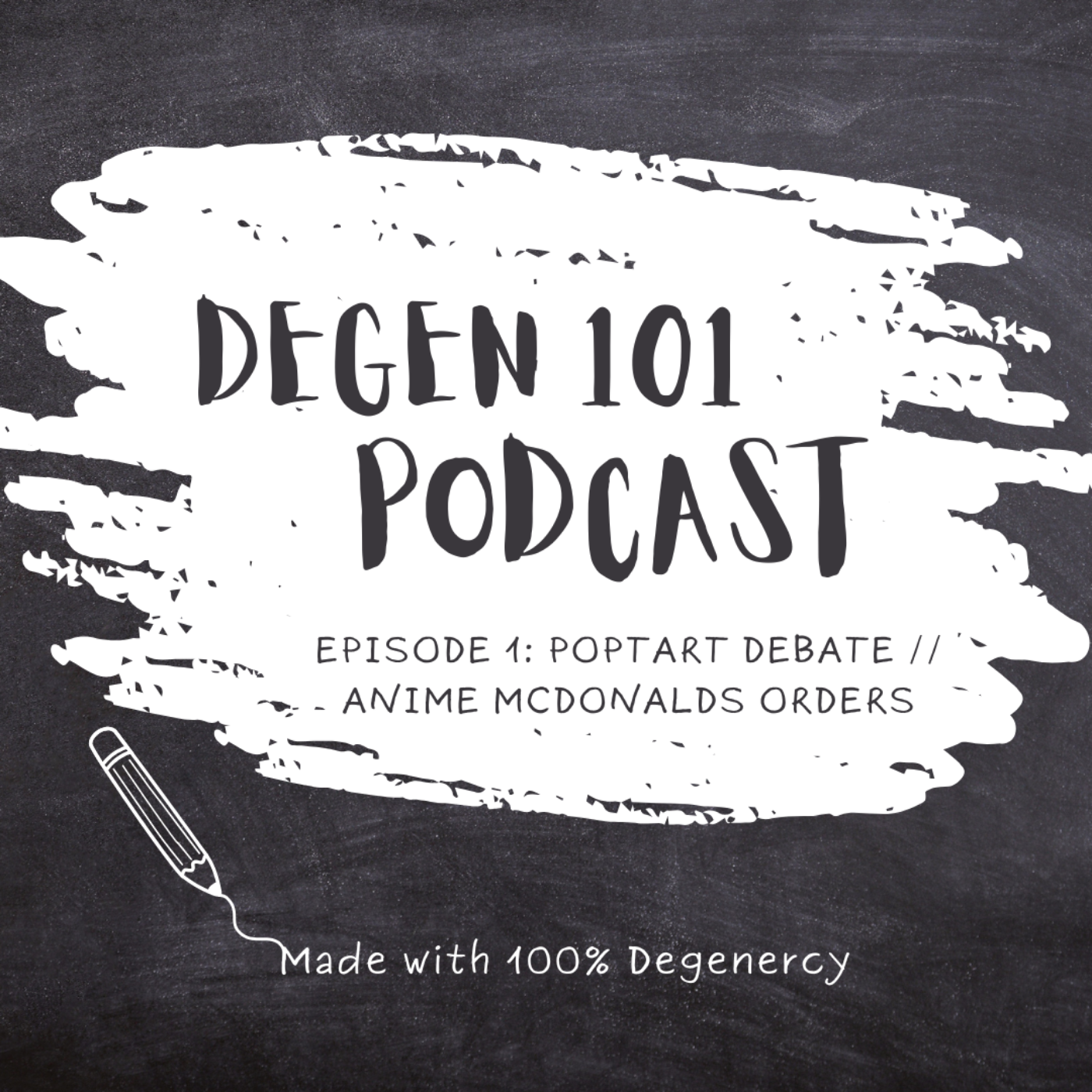 The Degen 101 Podcast