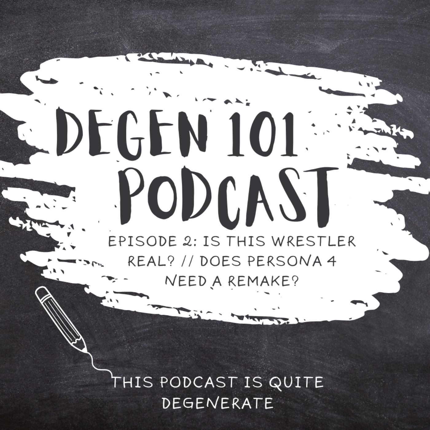 The Degen 101 Podcast
