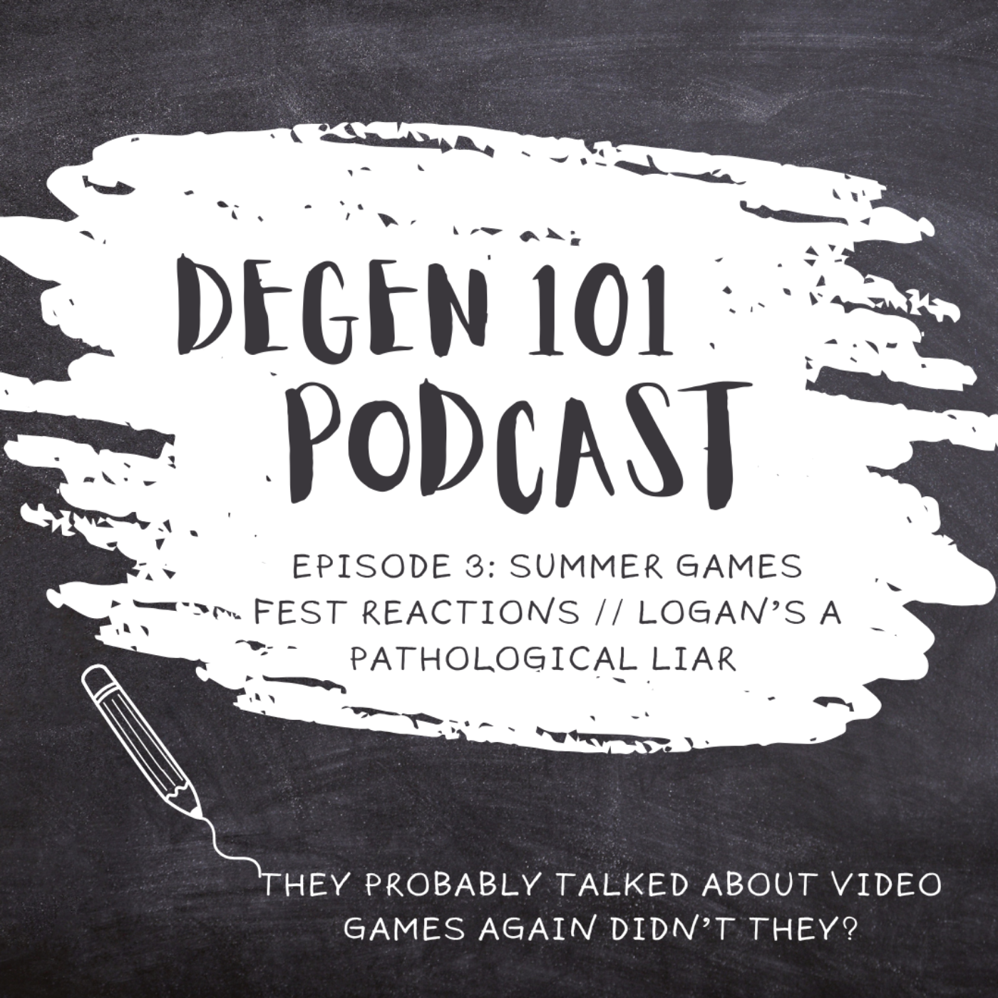 The Degen 101 Podcast