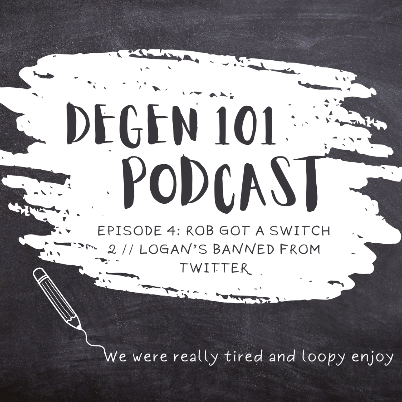 The Degen 101 Podcast