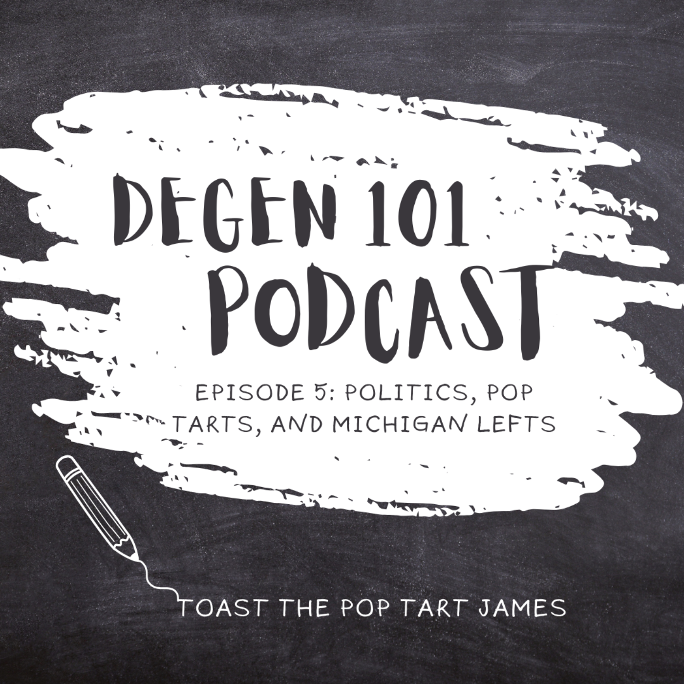 The Degen 101 Podcast