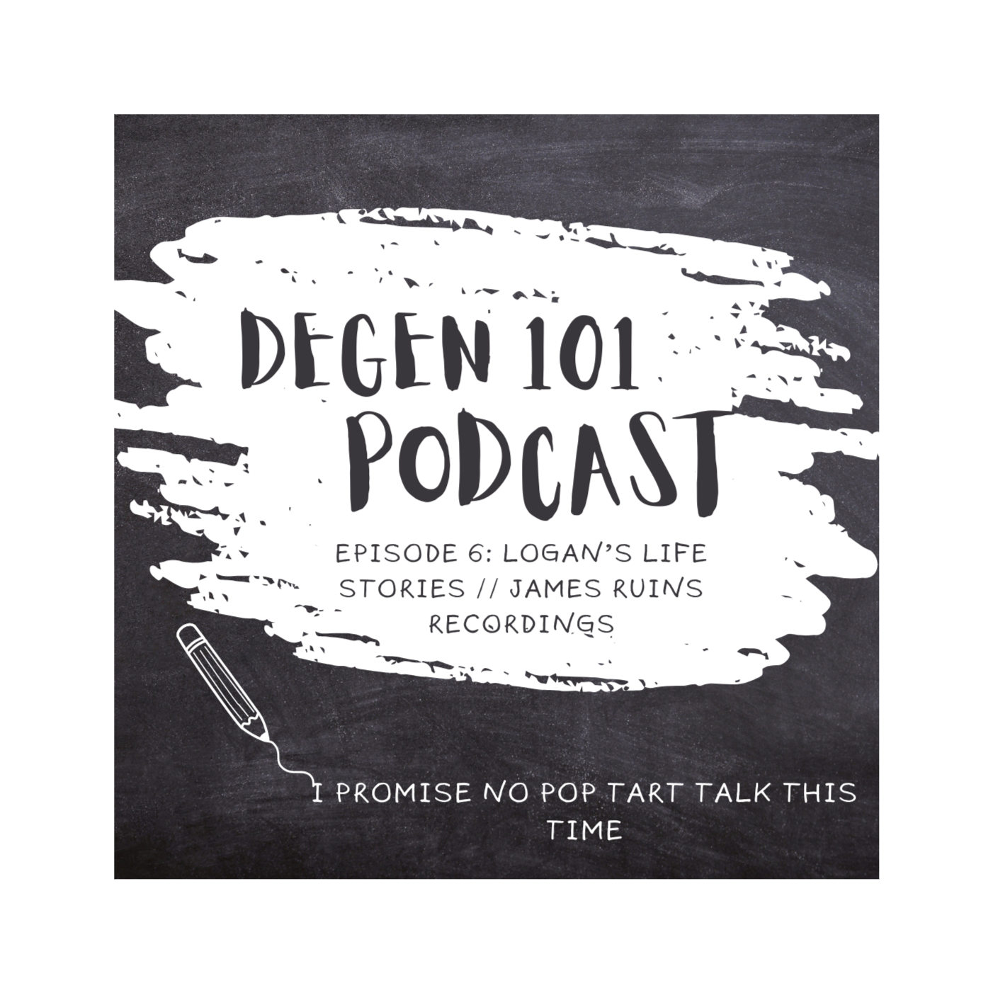 The Degen 101 Podcast