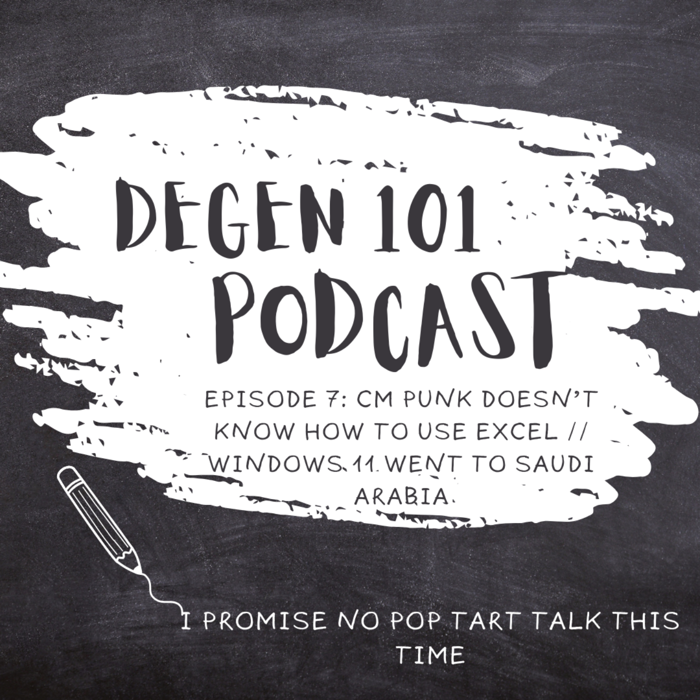 The Degen 101 Podcast