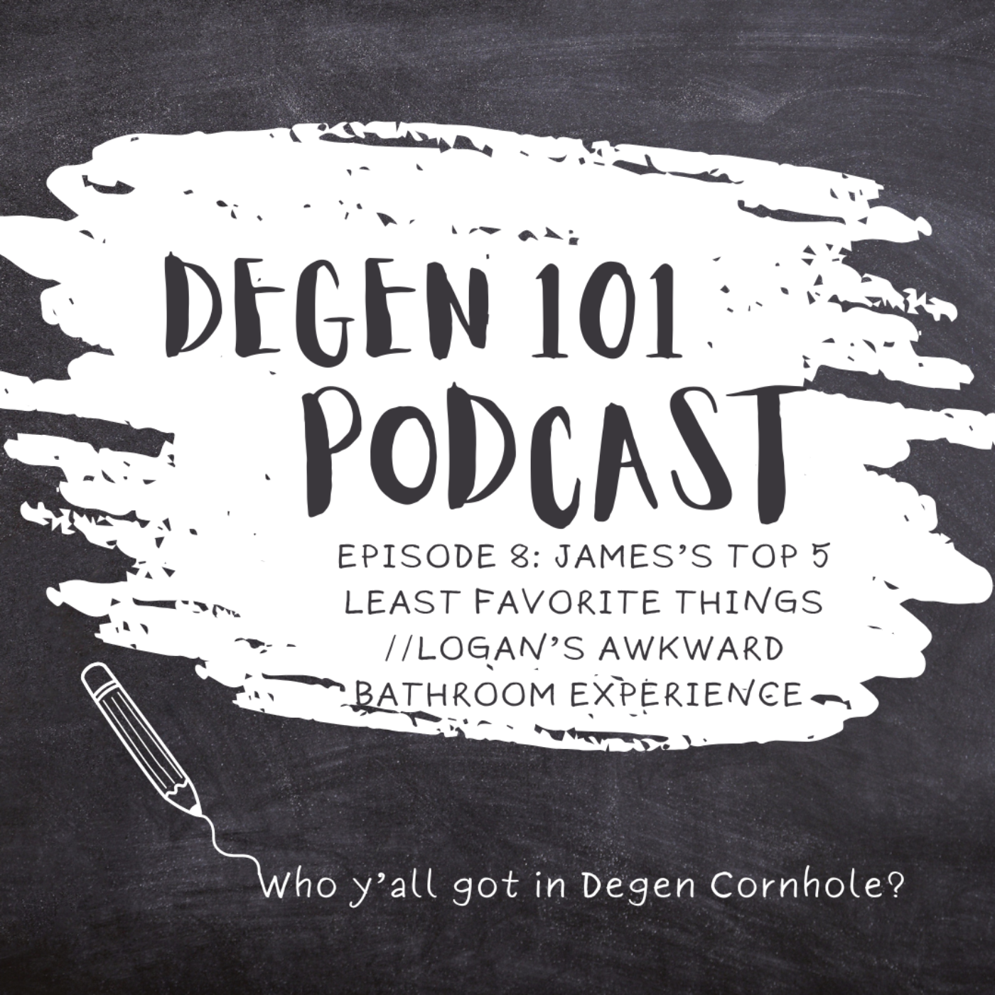 The Degen 101 Podcast