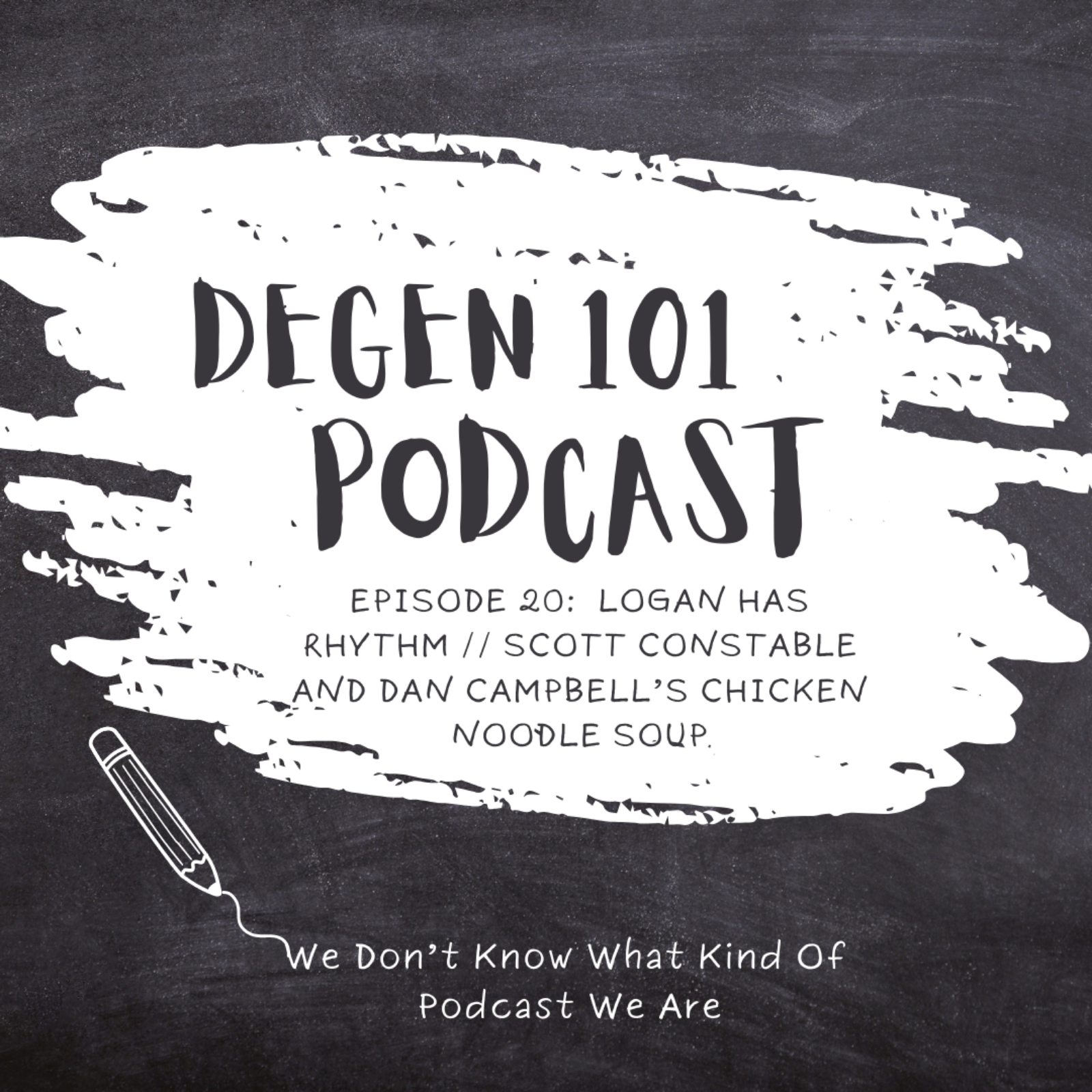 The Degen 101 Podcast