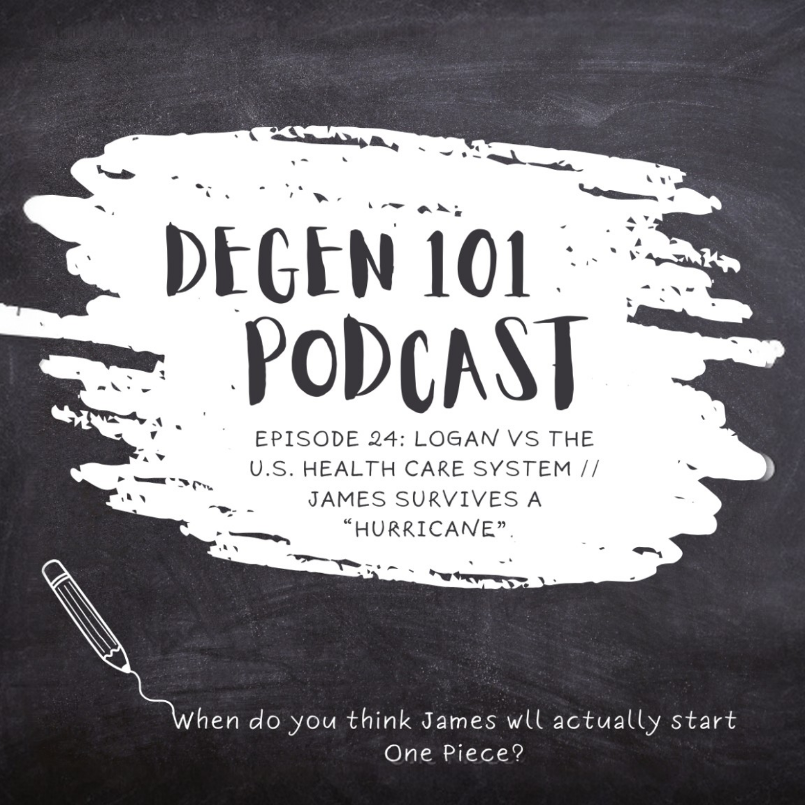 The Degen 101 Podcast
