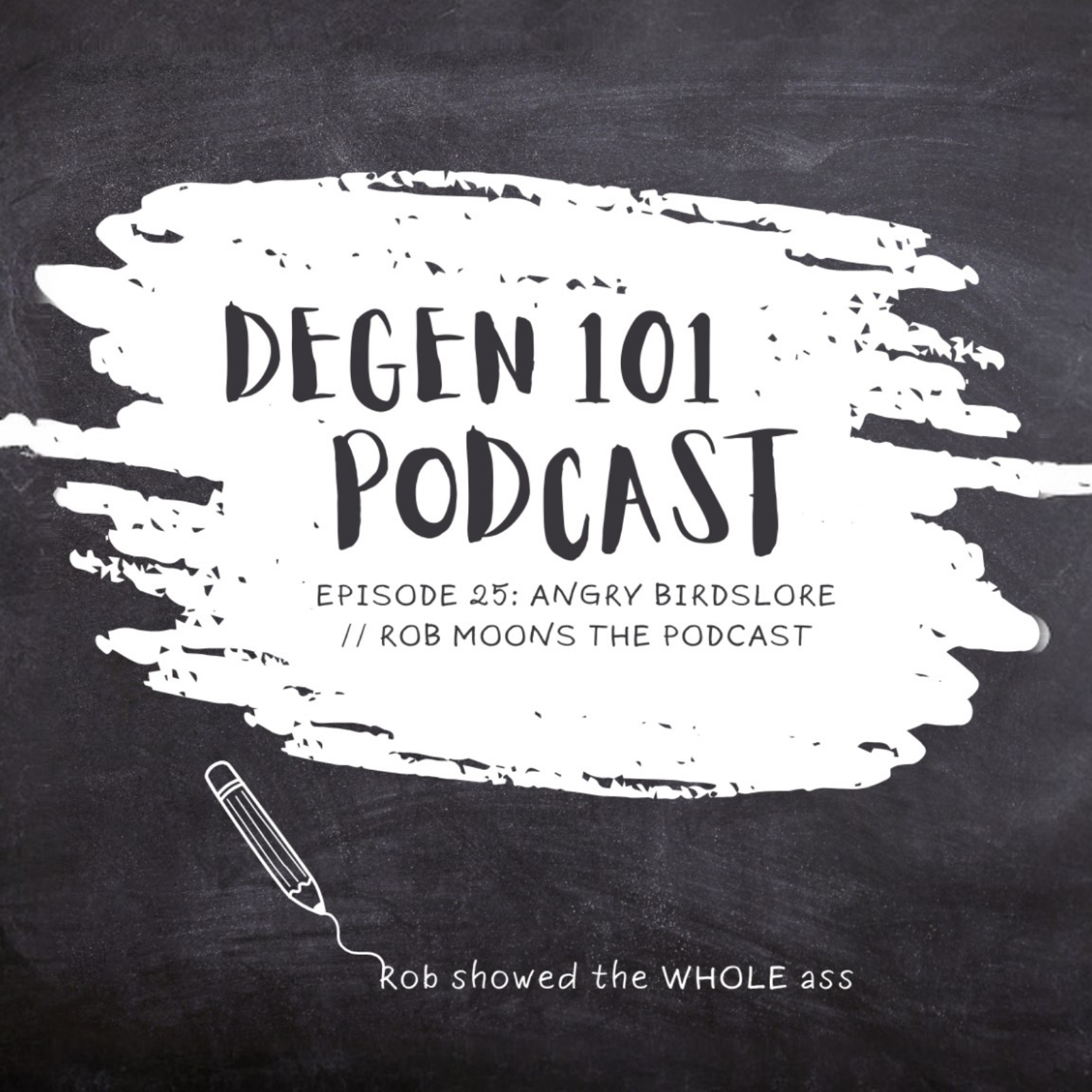 The Degen 101 Podcast