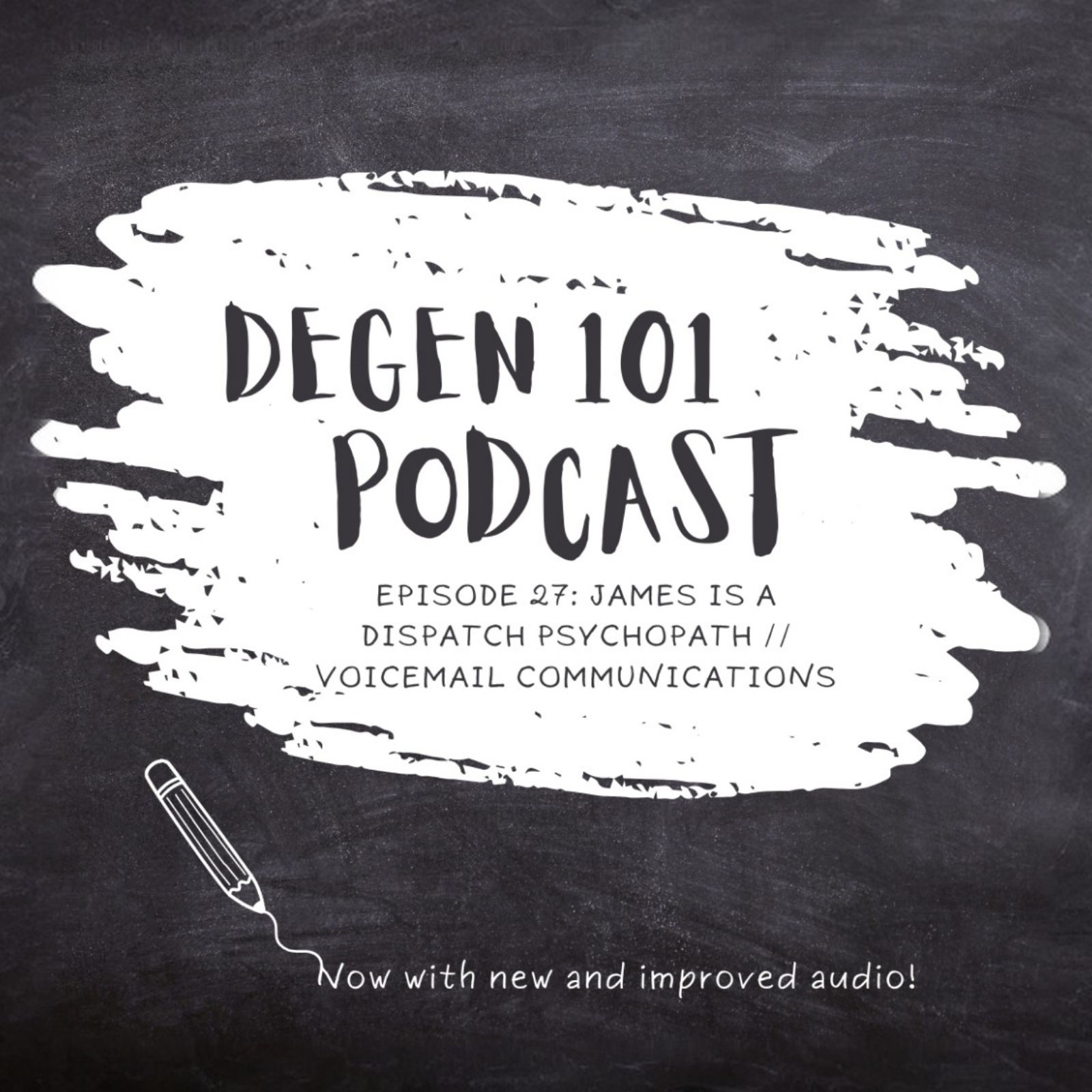The Degen 101 Podcast