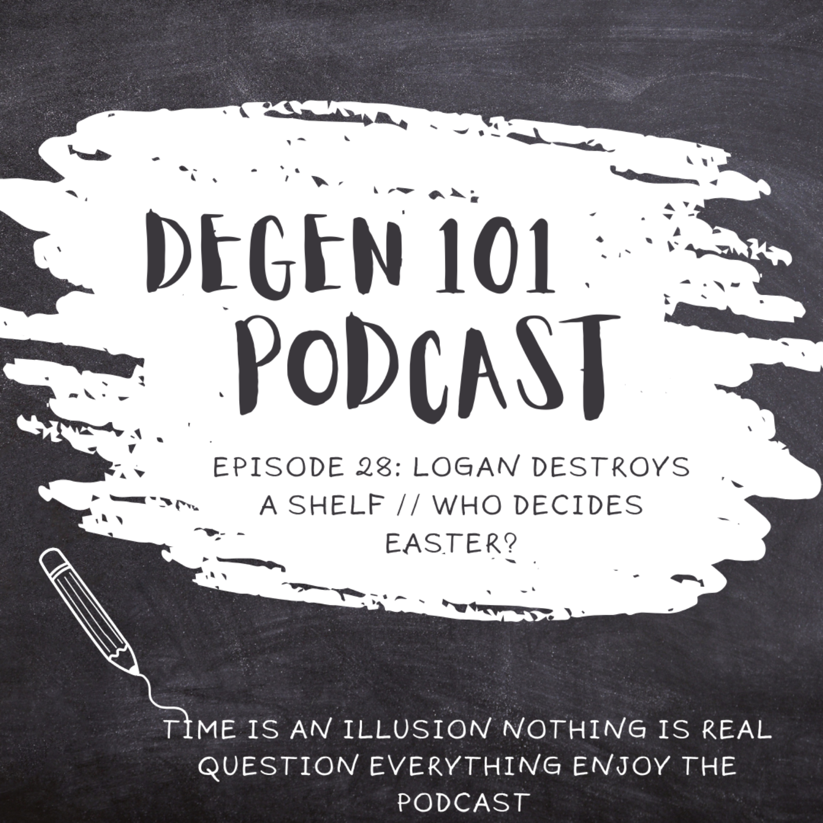 The Degen 101 Podcast