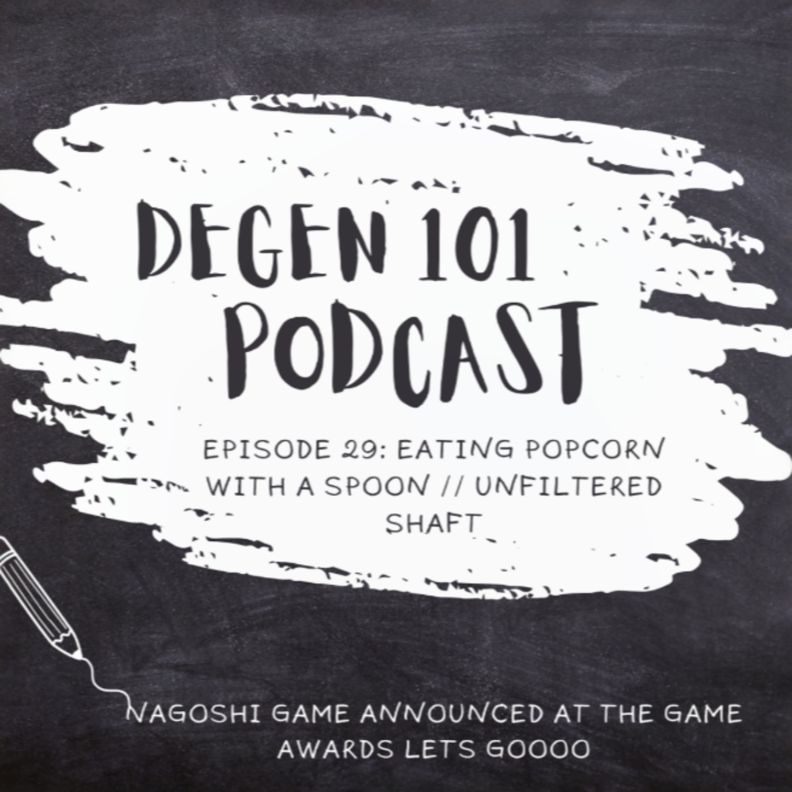 The Degen 101 Podcast