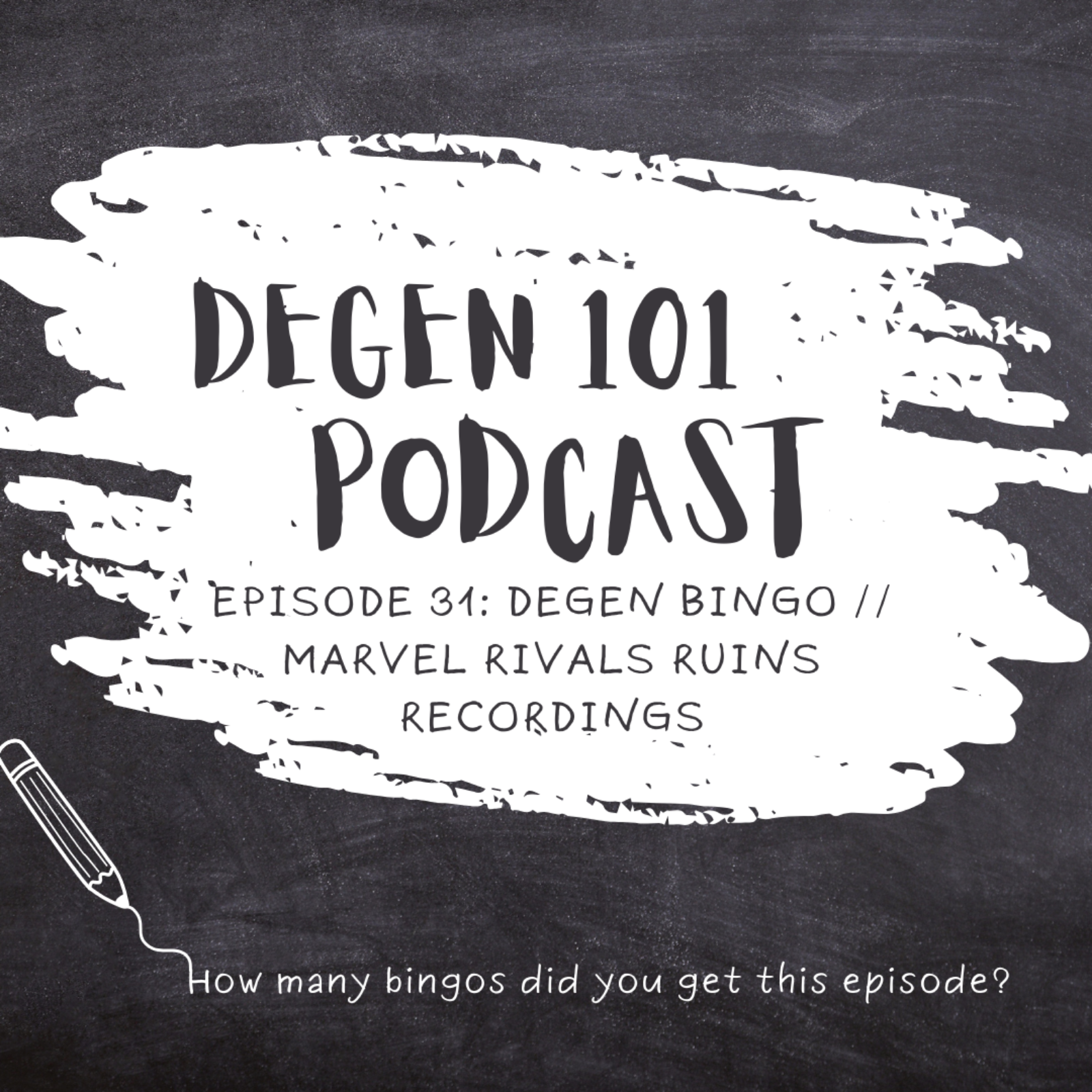 The Degen 101 Podcast
