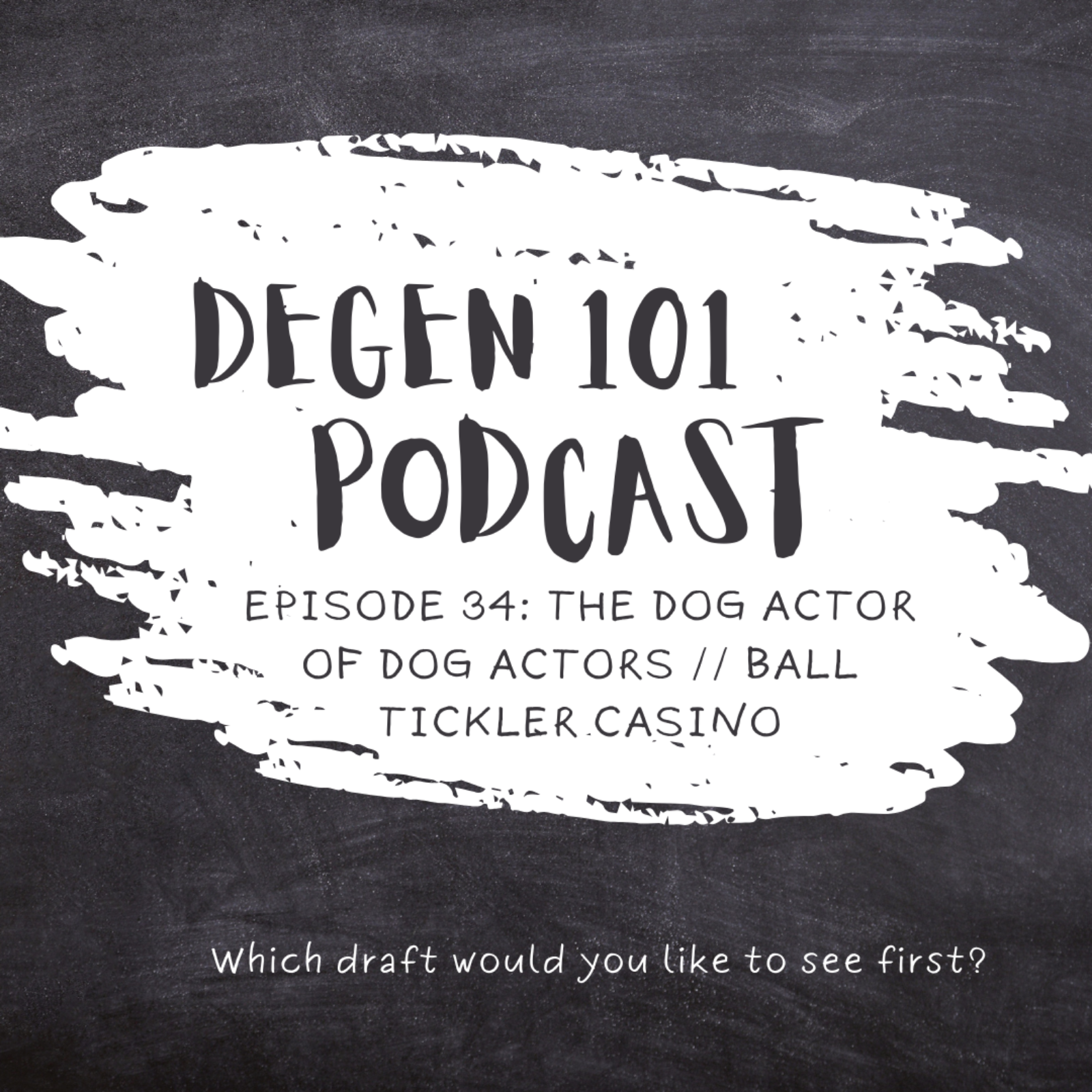 The Degen 101 Podcast