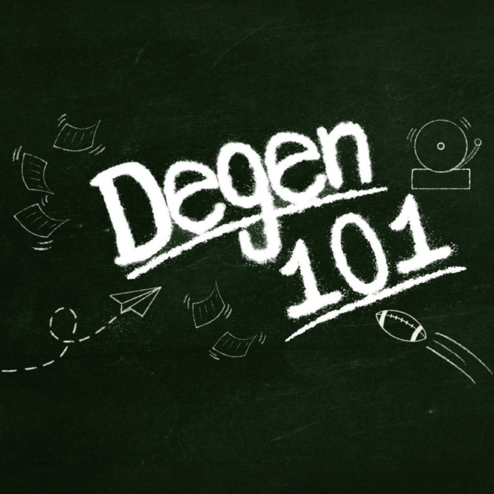 The Degen 101 Podcast