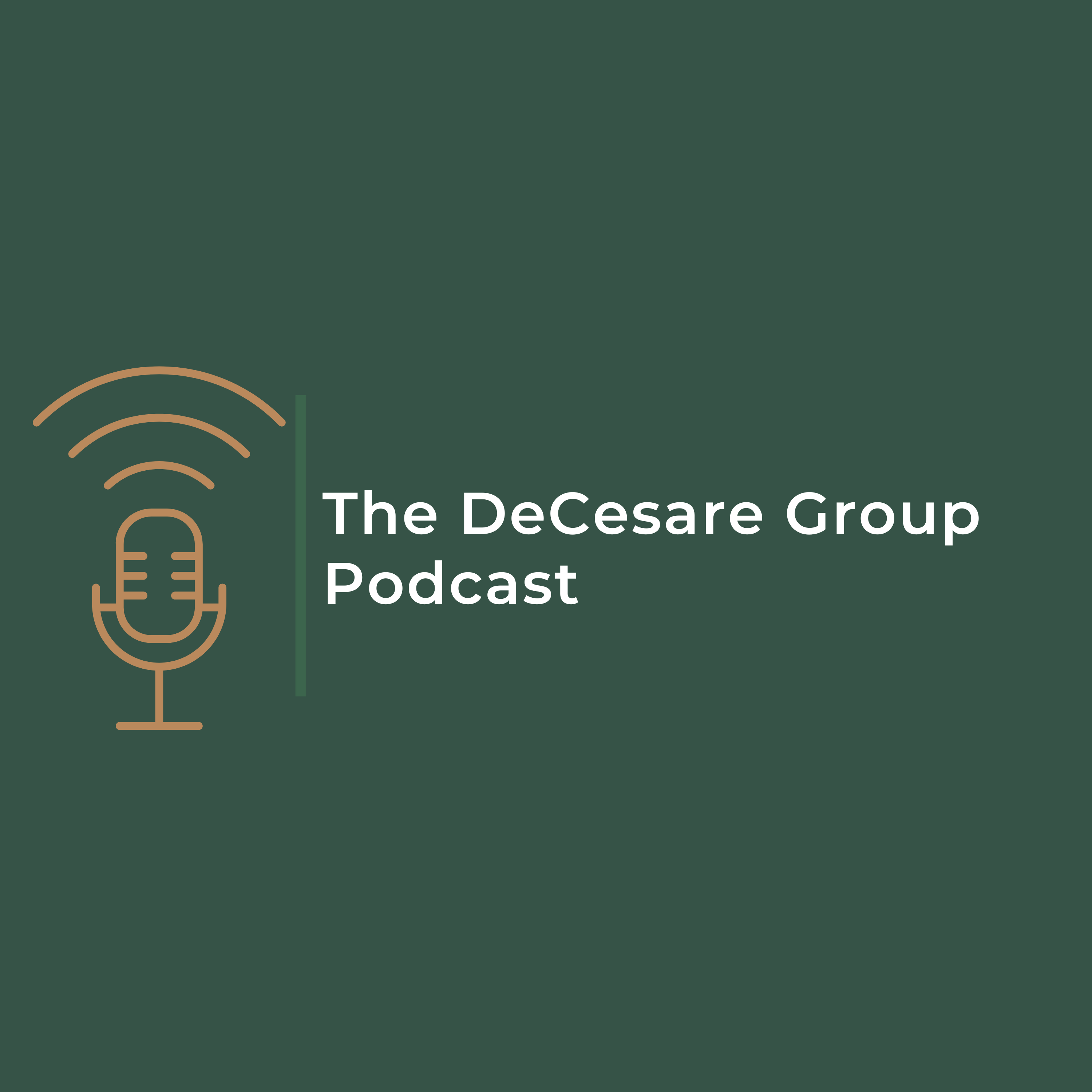 The DeCesare Group Podcast