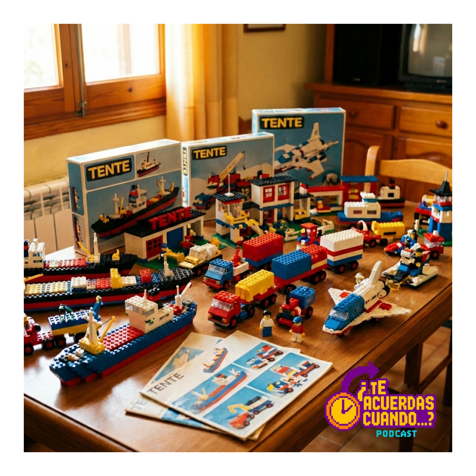 ¿Te Acuerdas Cuando...? - Podcast