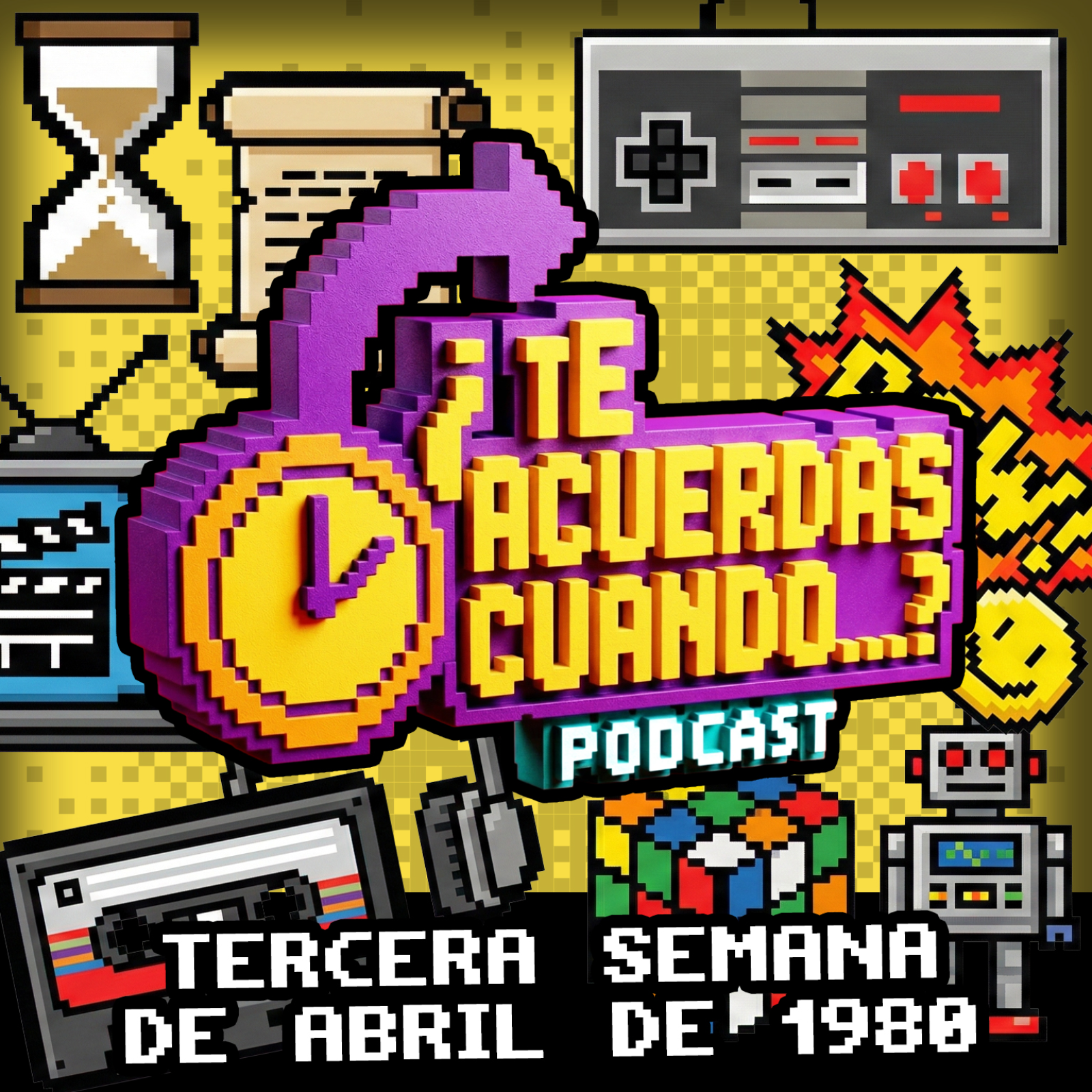 Tercera Semana Abril 1980: El triunfo del VHS, el nacimiento de Zimbabue y el adiós a Sartre episode artwork
