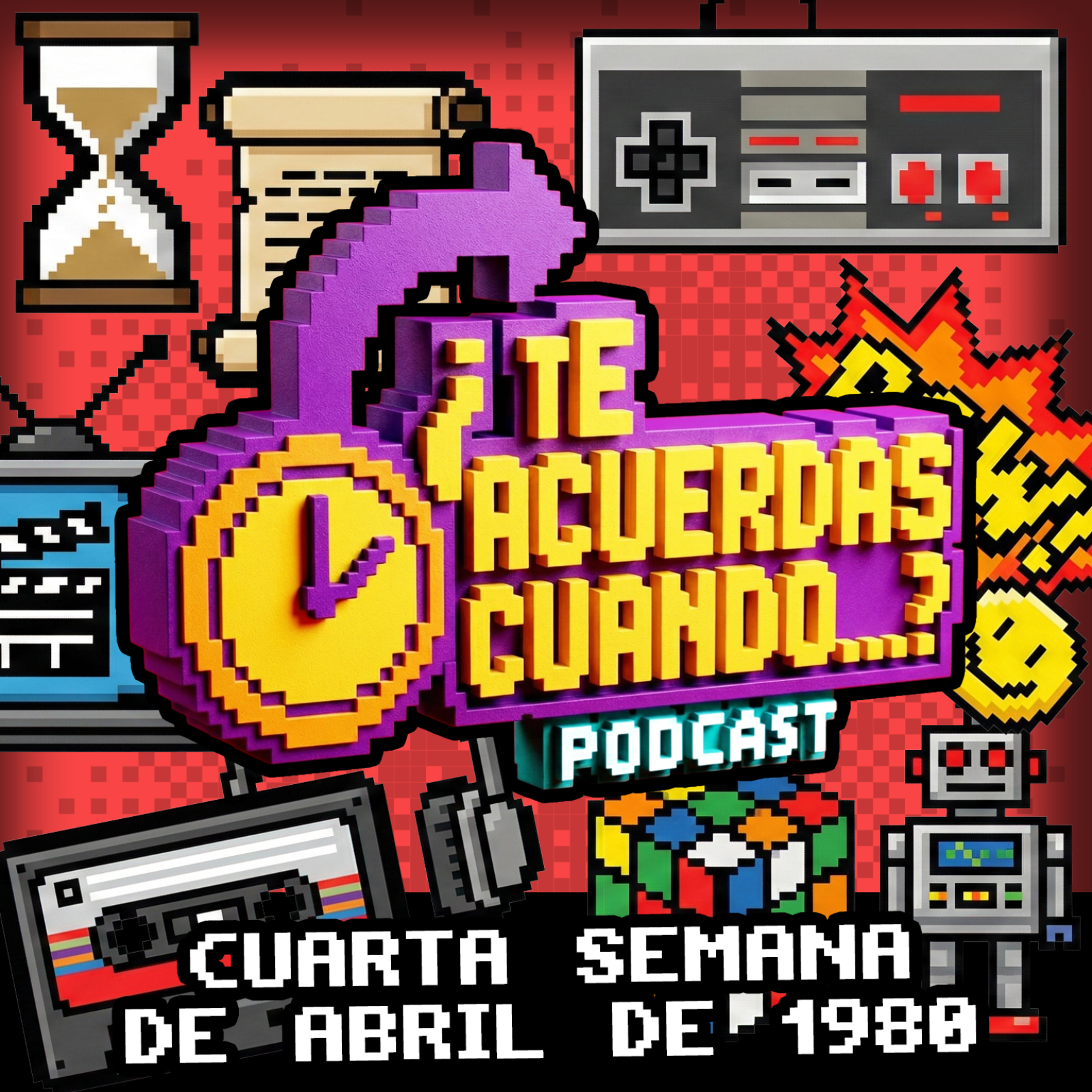 Cuarta Semana Abril 1980: El desastre de Irán, el adiós de Hitchcock y el nacimiento de las Game & Watch episode artwork