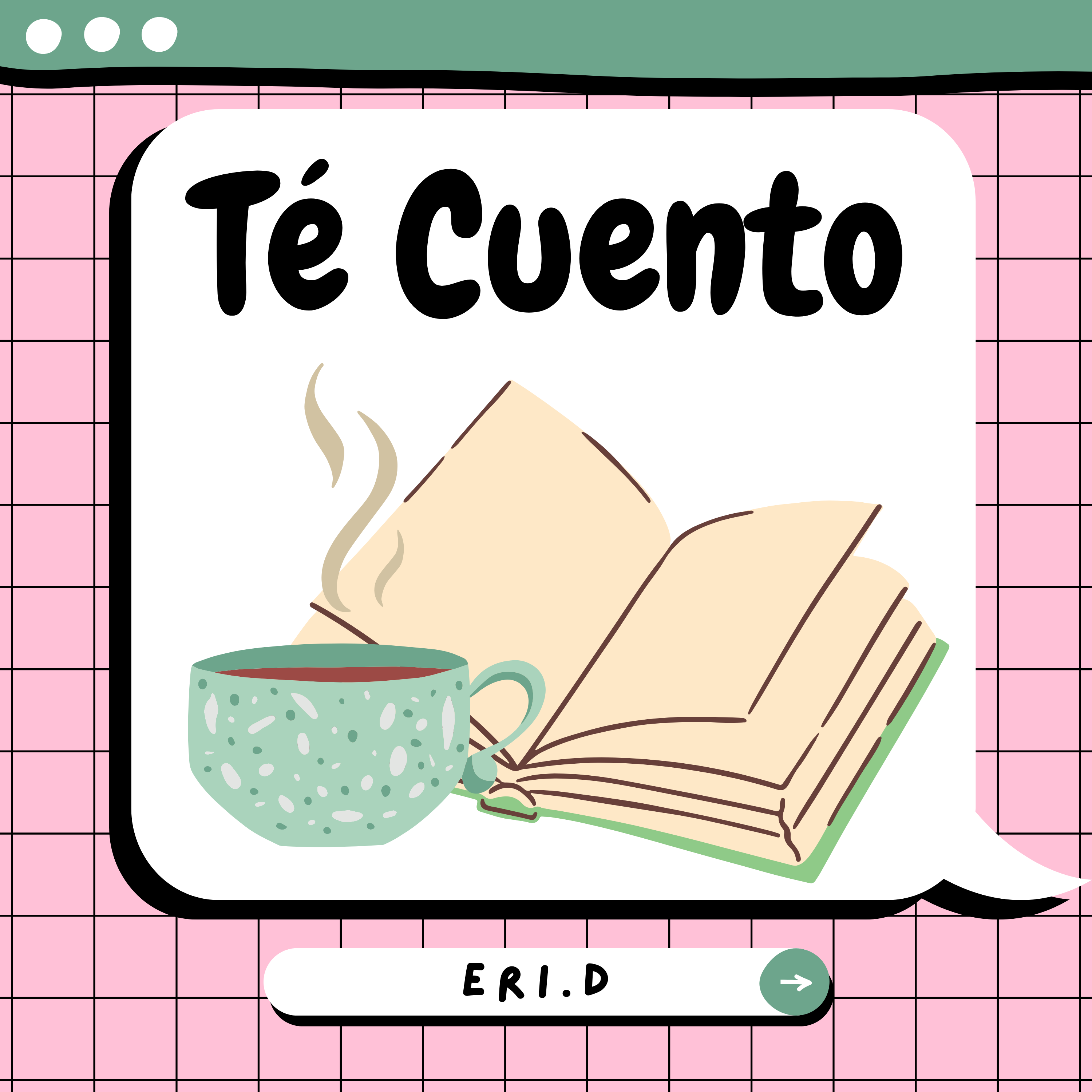 Té Cuento: lo que nadie te dice de ser adulto joven (trabajo, finanzas, burocracia y más) episode artwork