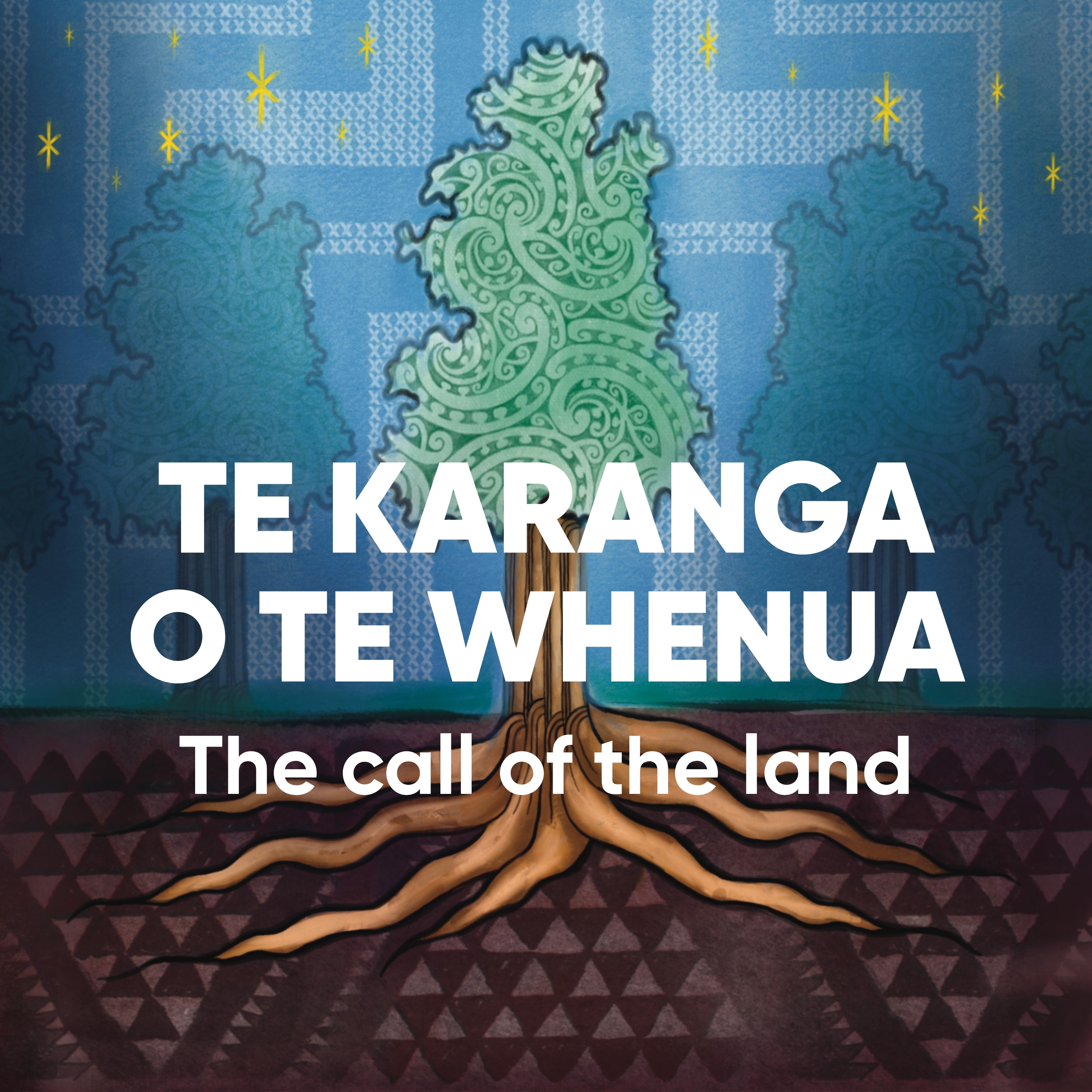 Return to the Maunga, with Kiri Nehua episode artwork