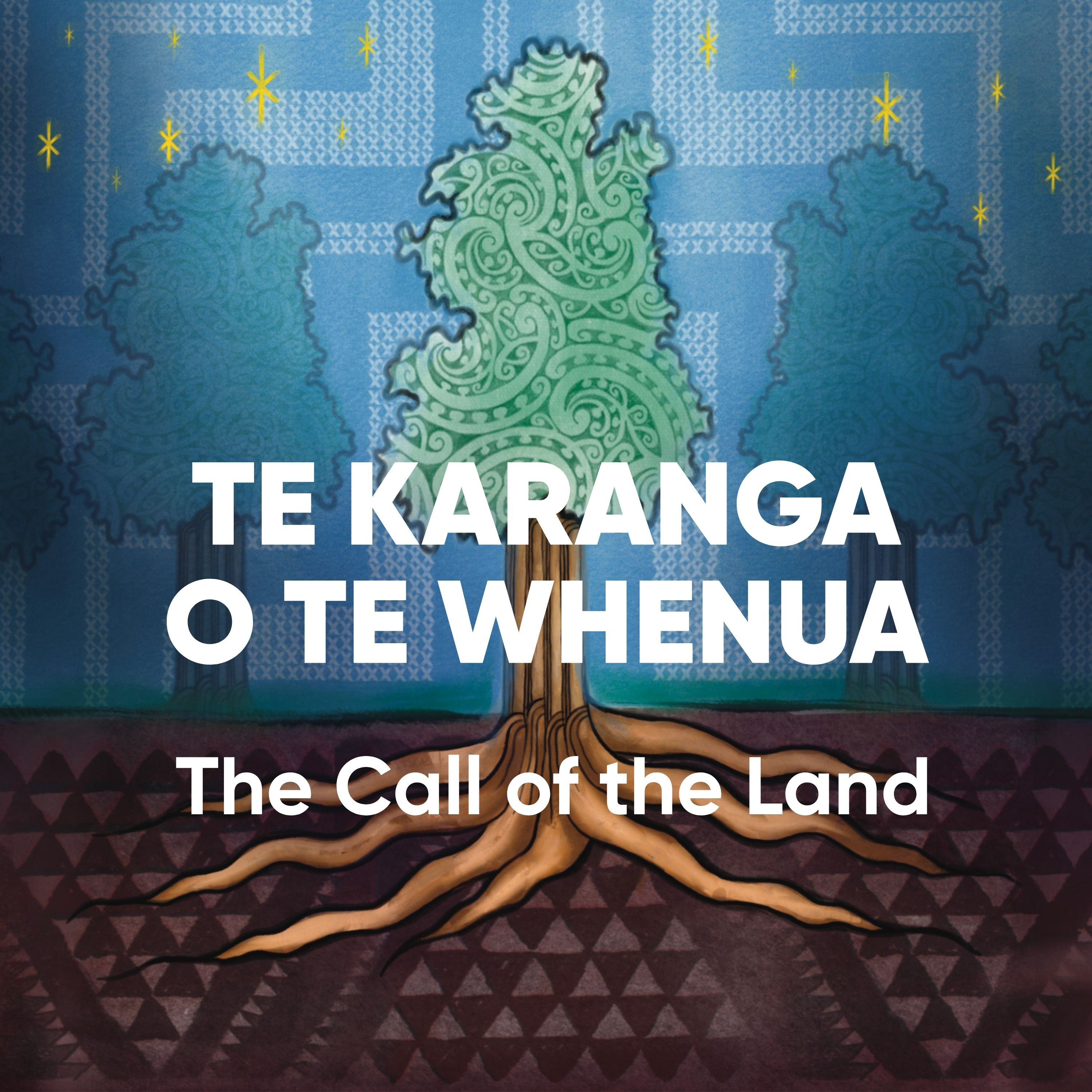 The Journey Back to Whenua, with Jade Gibson, Natasha Koia, Kiri Nehua, and Bonny Hatami episode artwork