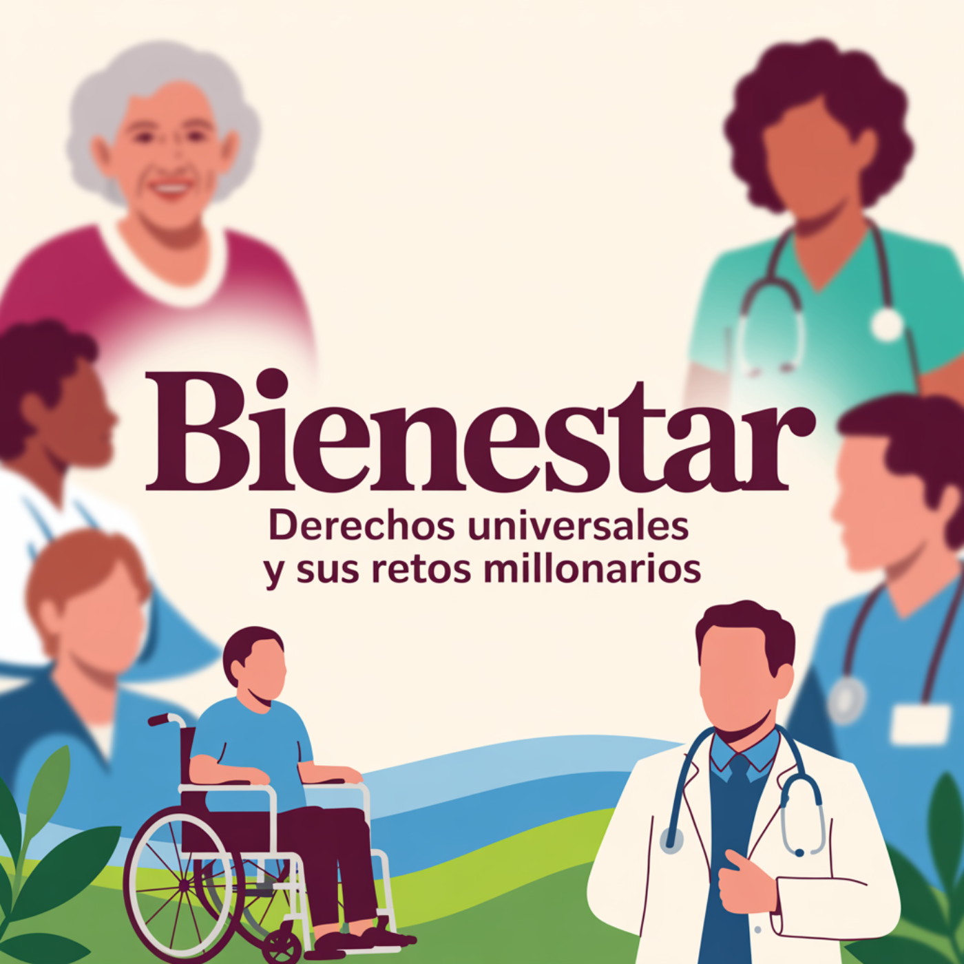 BIENESTAR Derechos universales y sus retos millonarios episode artwork