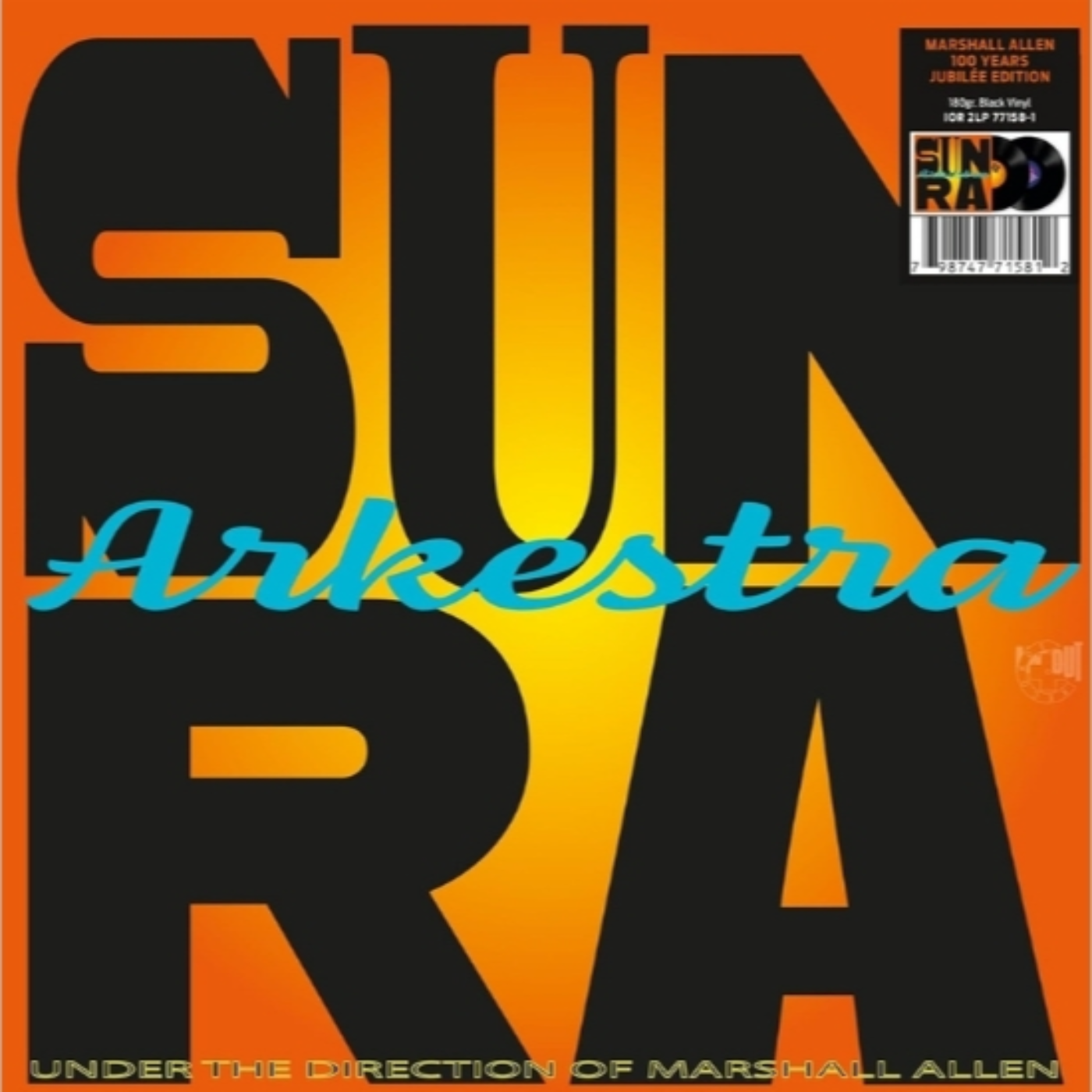 Sun Ra Arkestra en el 53 Festival Internacional Cervantino 2025 episode artwork