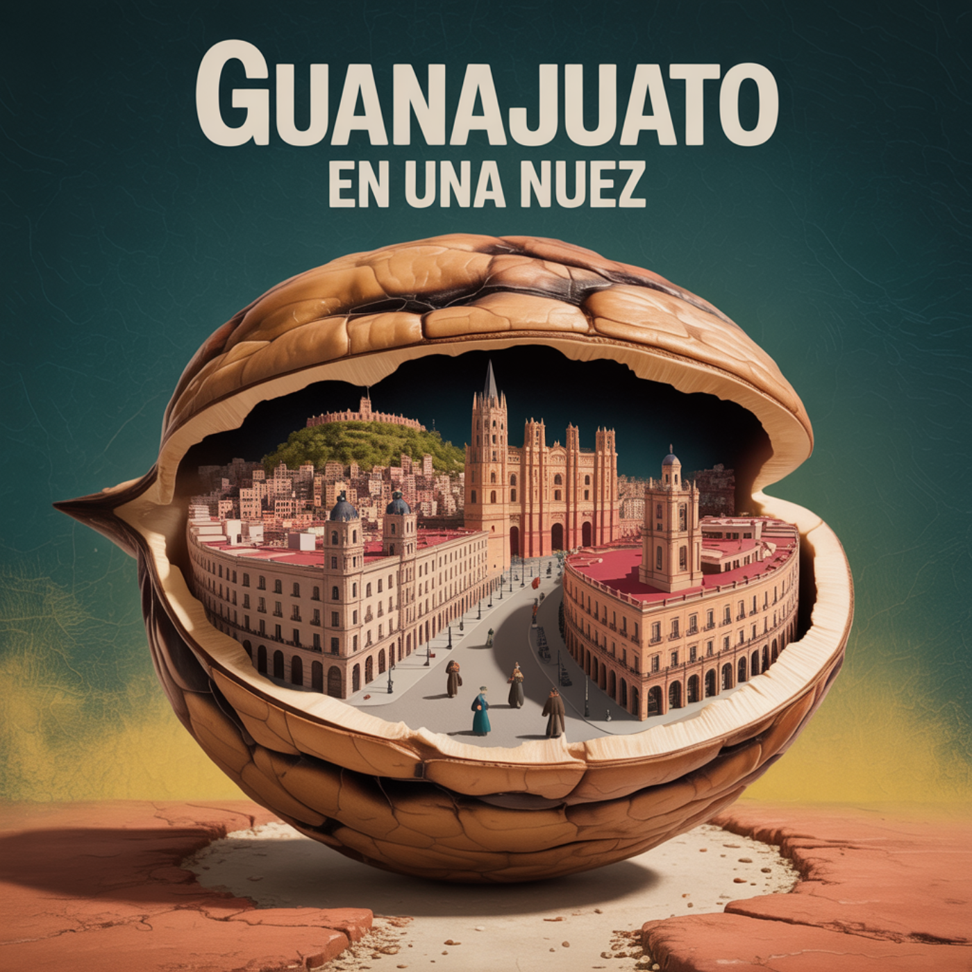 Guanajuato en una Nuez episode artwork