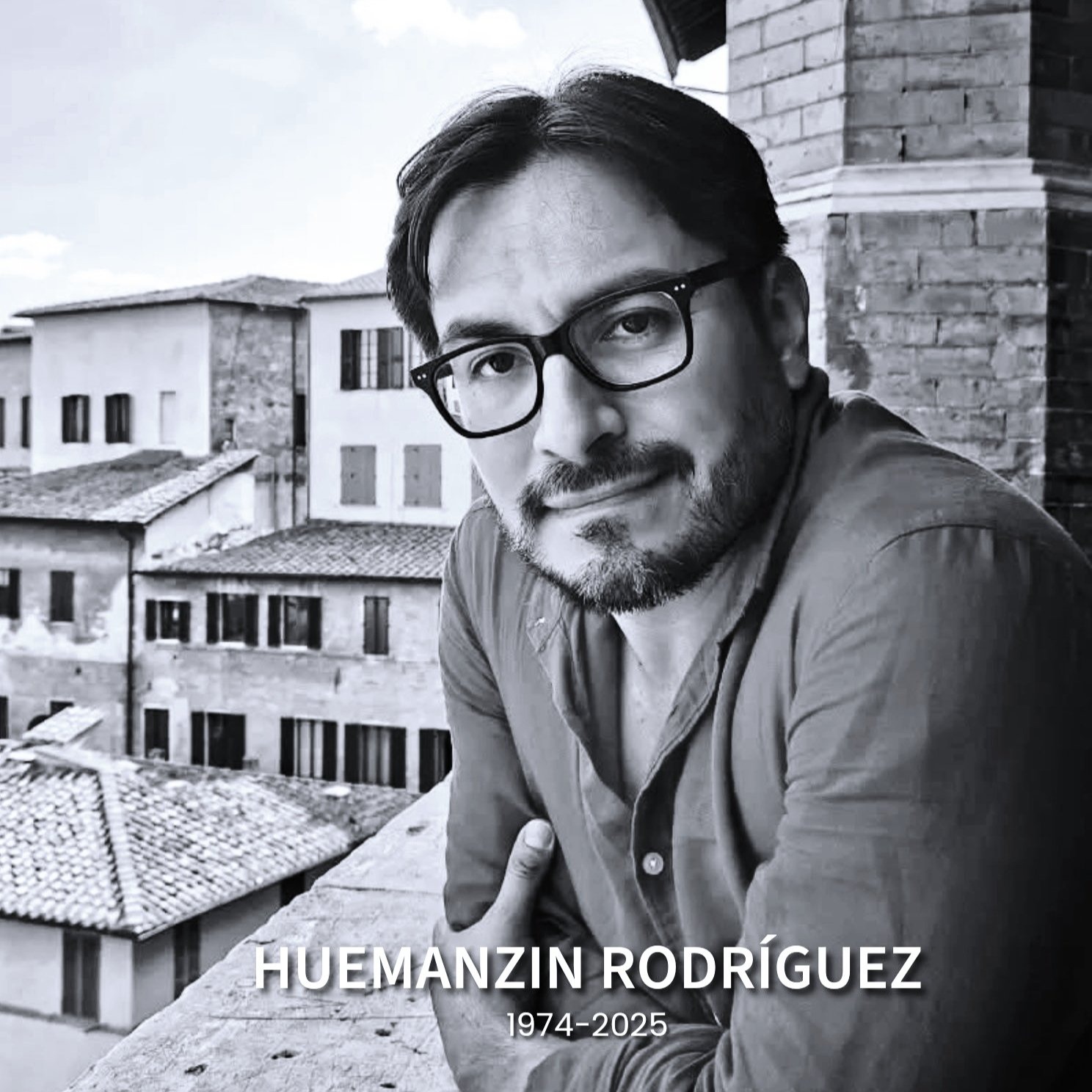 Huemanzin Rodríguez - Cronista de la Fiesta del Espíritu  episode artwork